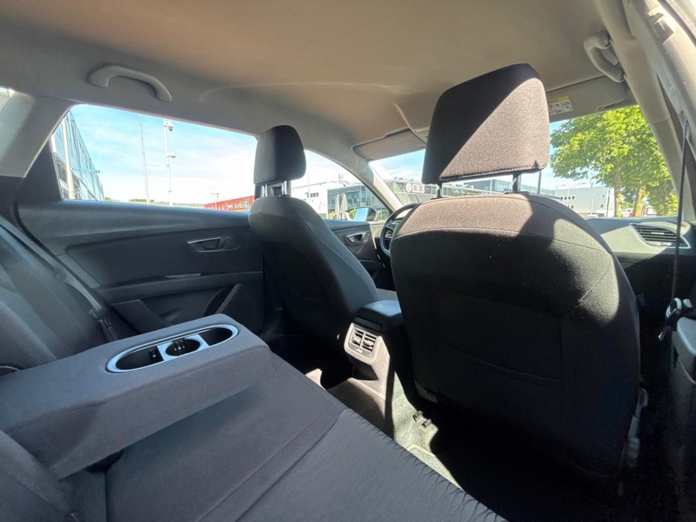 Foto van Seat Leon ST