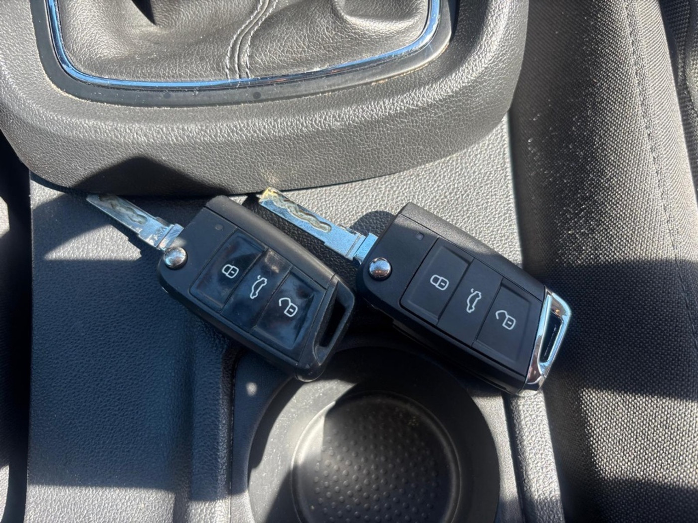 Foto van Seat Leon ST