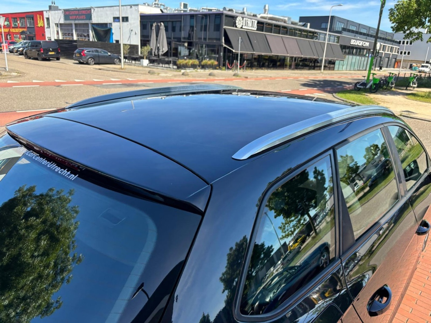 Foto van Seat Leon ST