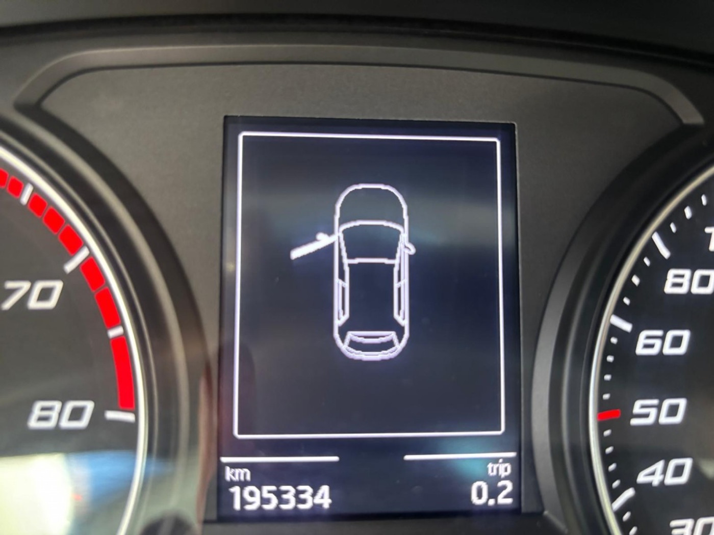 Foto van Seat Leon ST