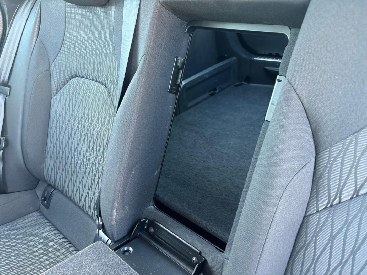 Foto van Seat Leon ST