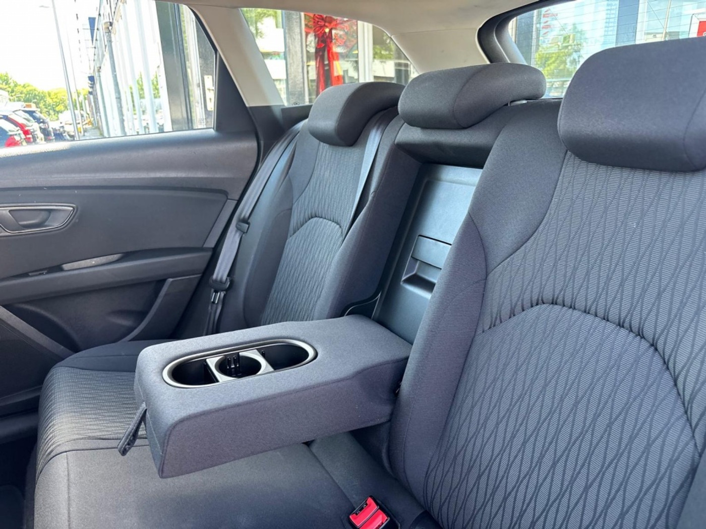 Foto van Seat Leon ST