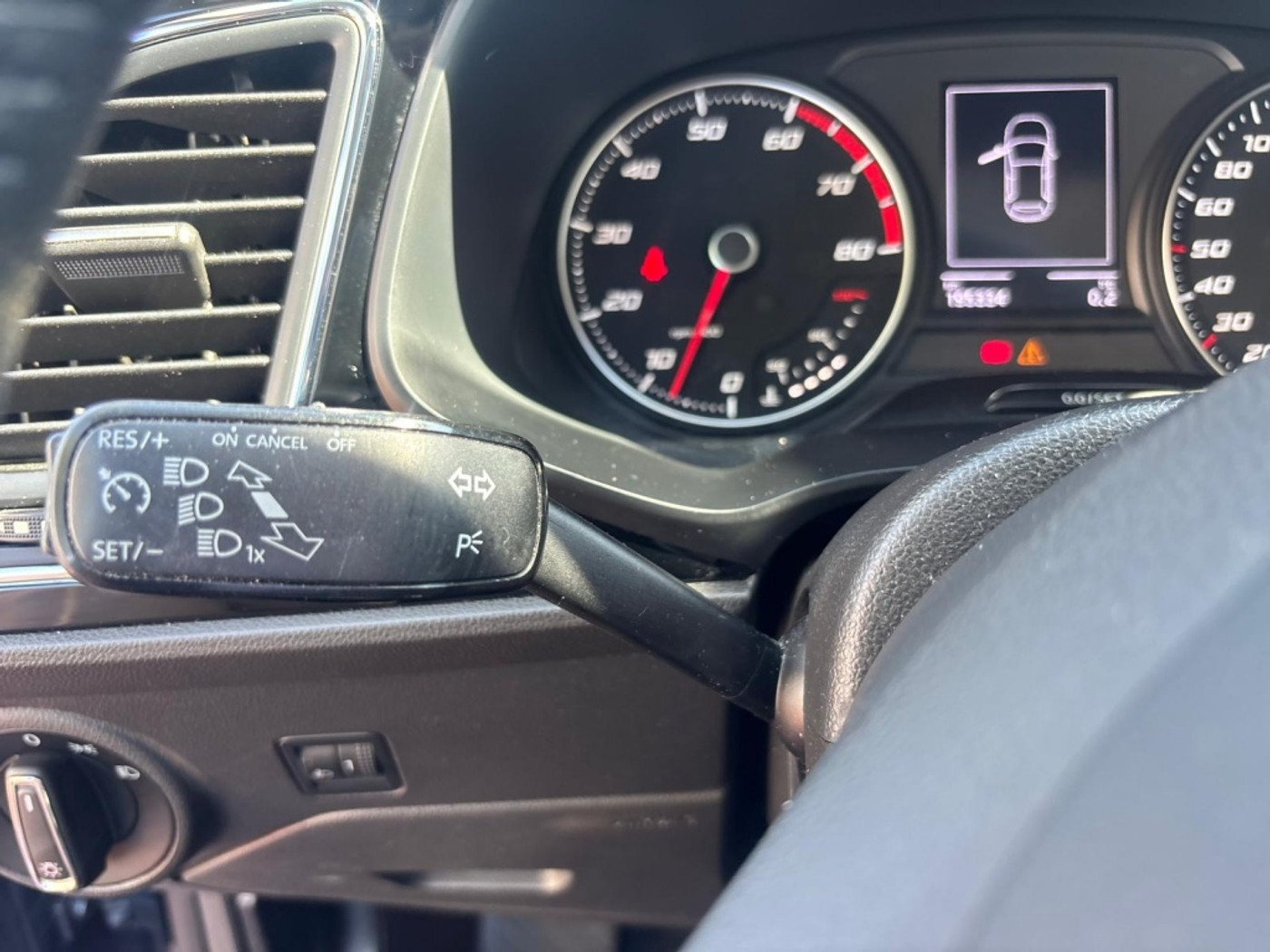 Foto van Seat Leon ST
