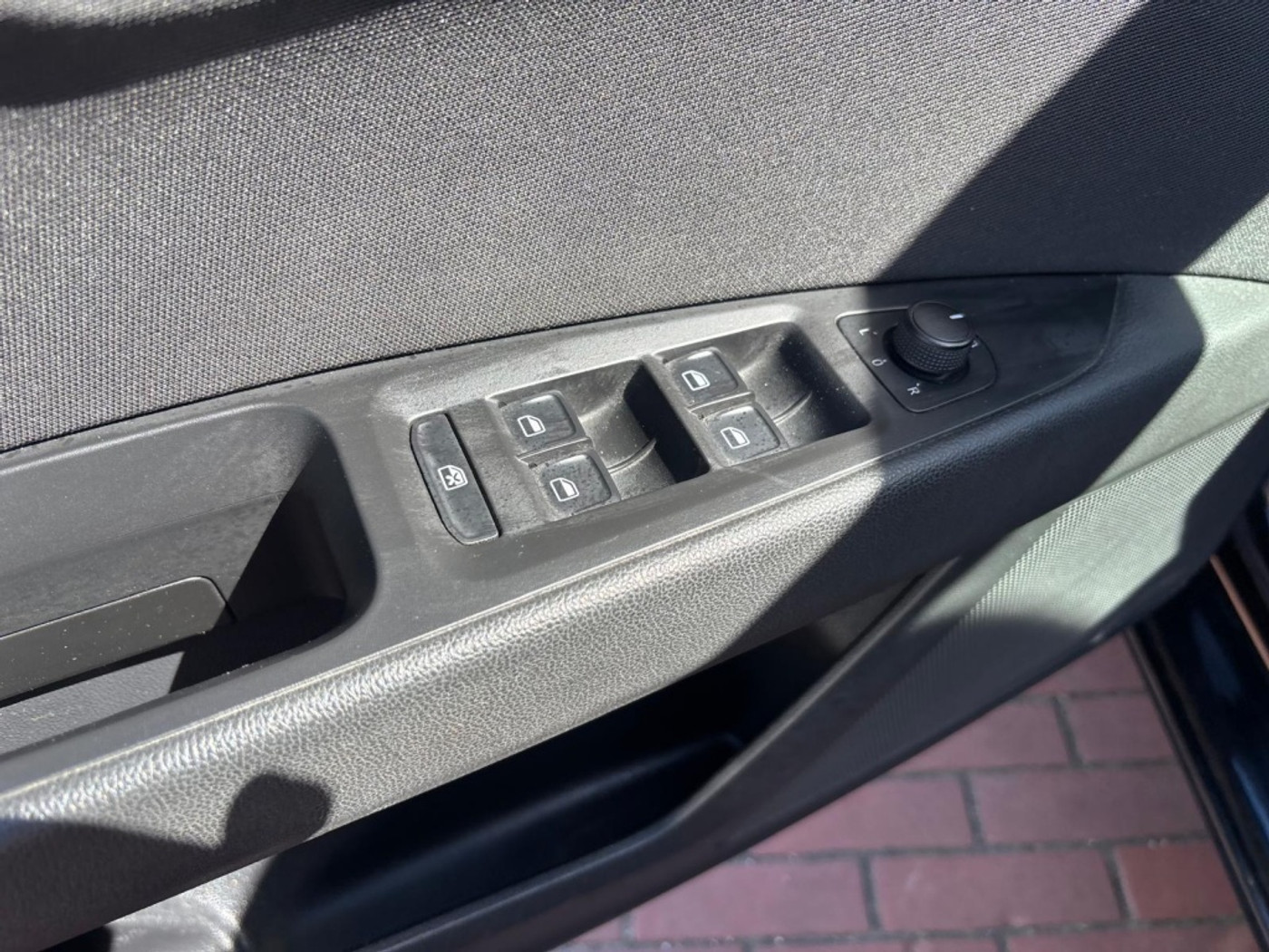 Foto van Seat Leon ST