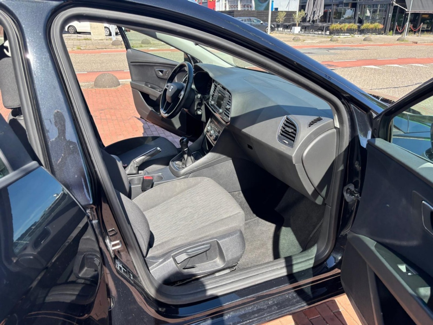 Foto van Seat Leon ST