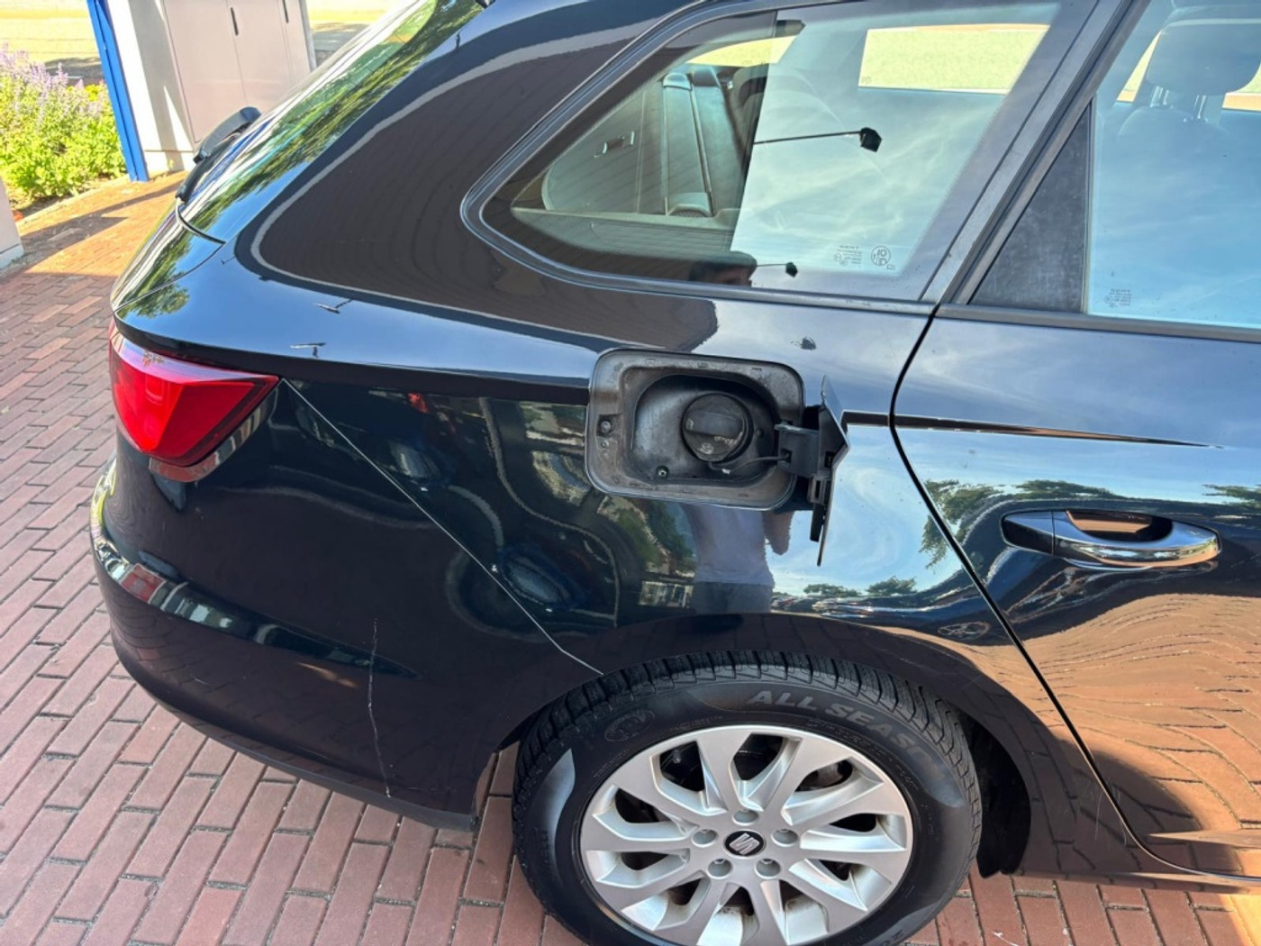 Foto van Seat Leon ST