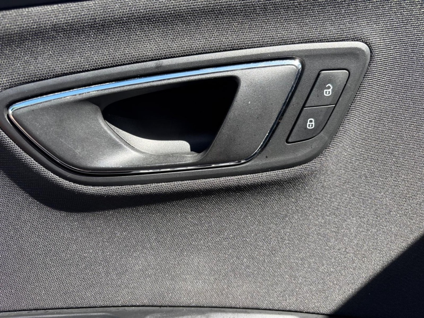 Foto van Seat Leon ST