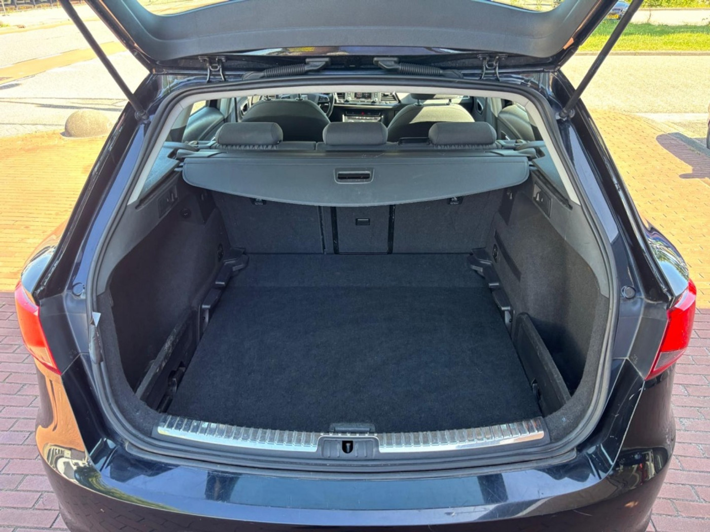 Foto van Seat Leon ST