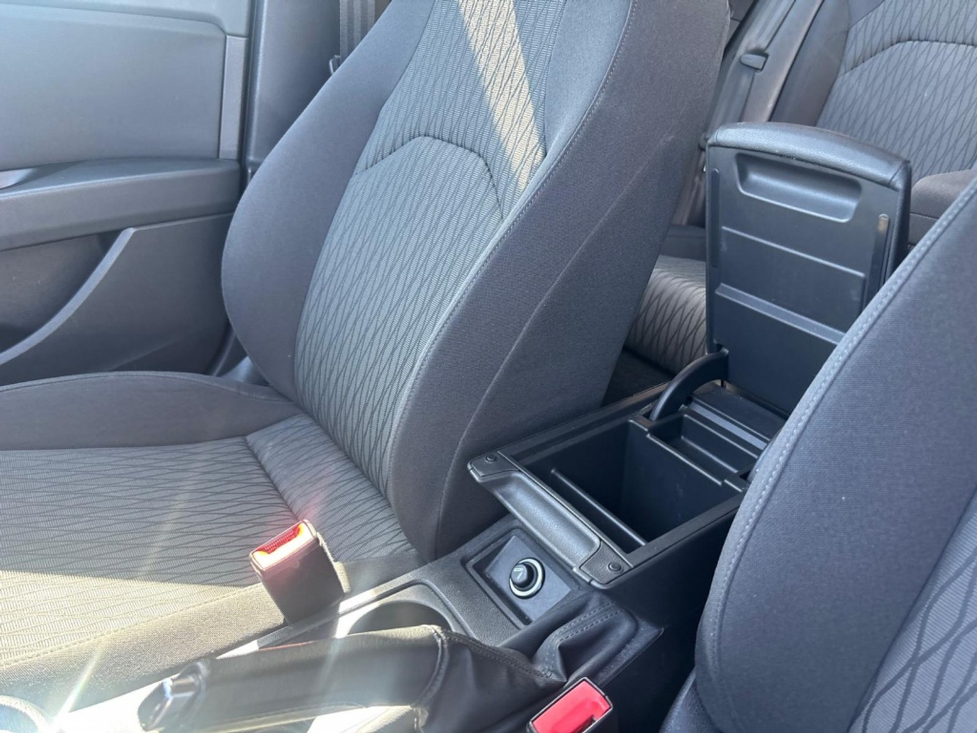 Foto van Seat Leon ST