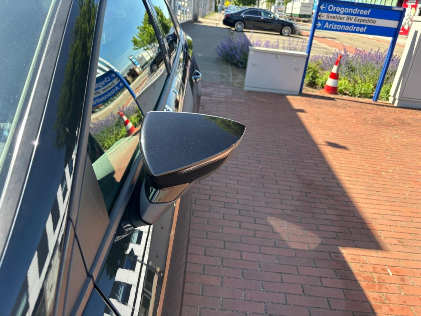 Foto van Seat Leon ST