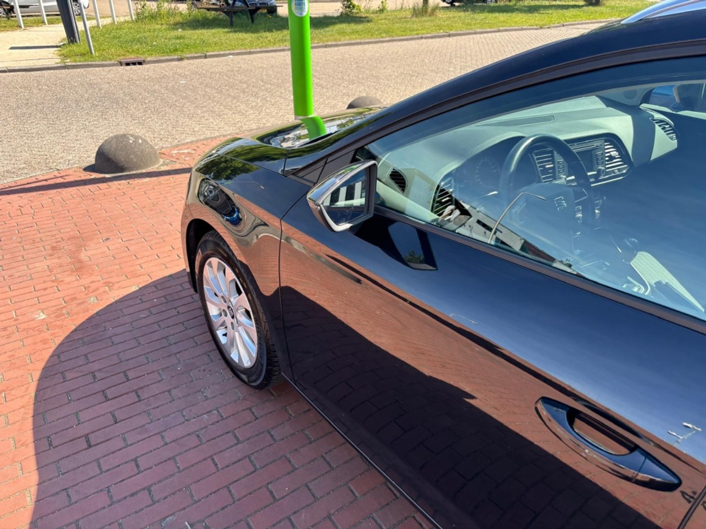 Foto van Seat Leon ST