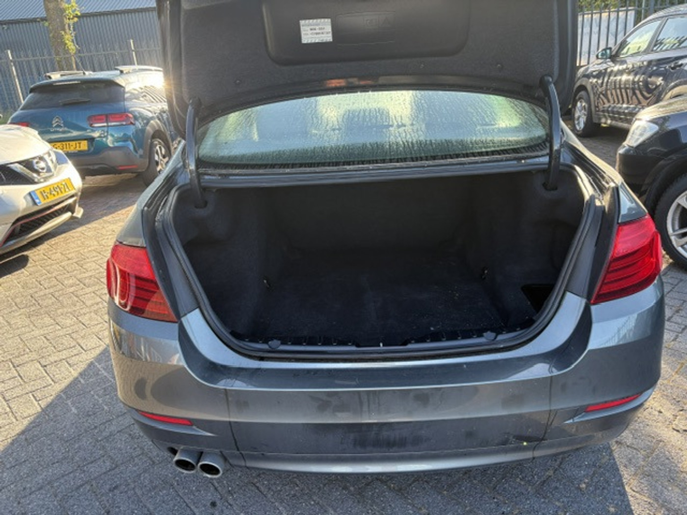 Foto van BMW 5-serie