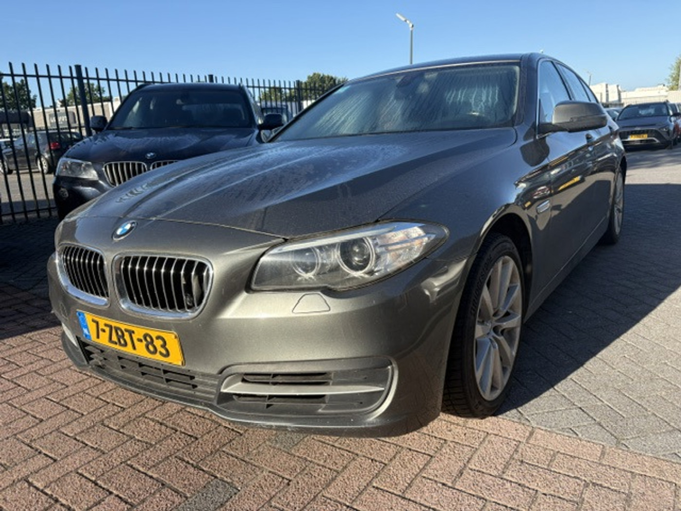 Foto van BMW 5-serie