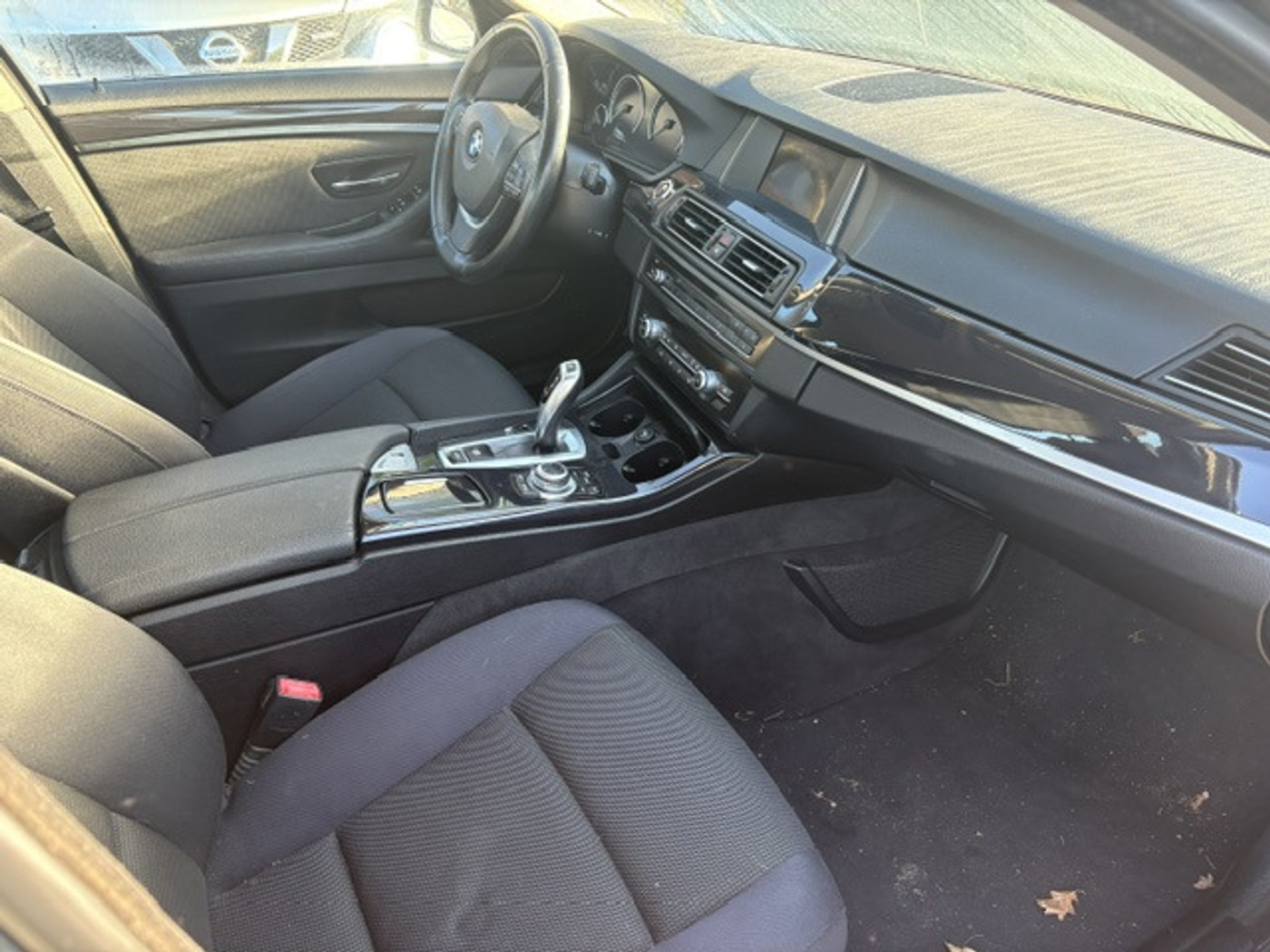 Foto van BMW 5-serie