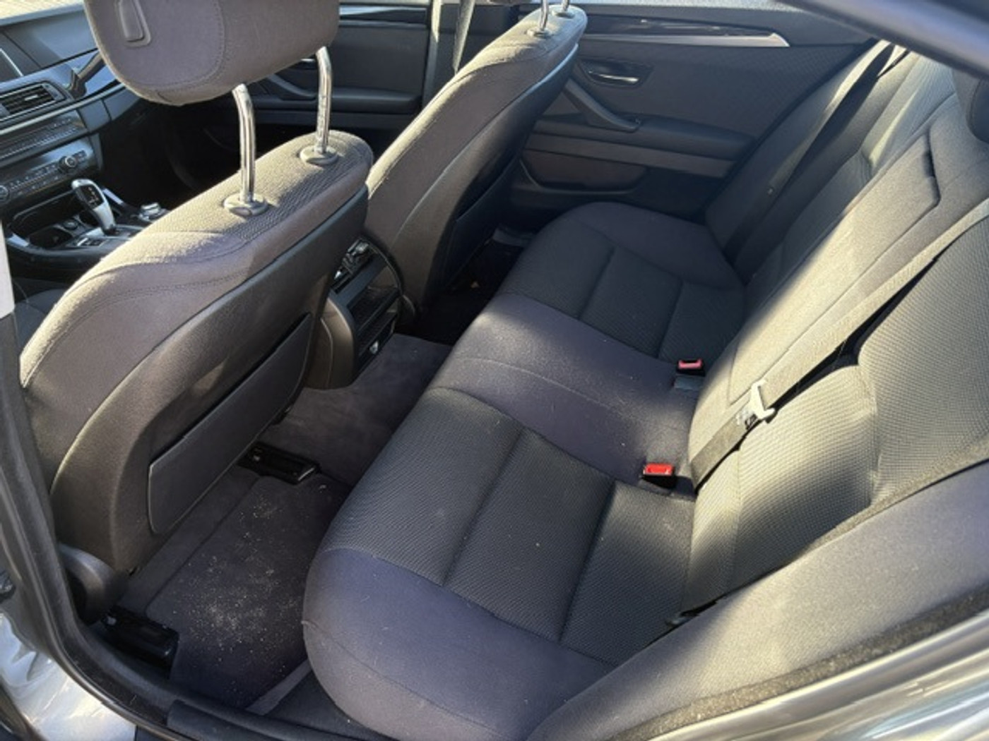 Foto van BMW 5-serie
