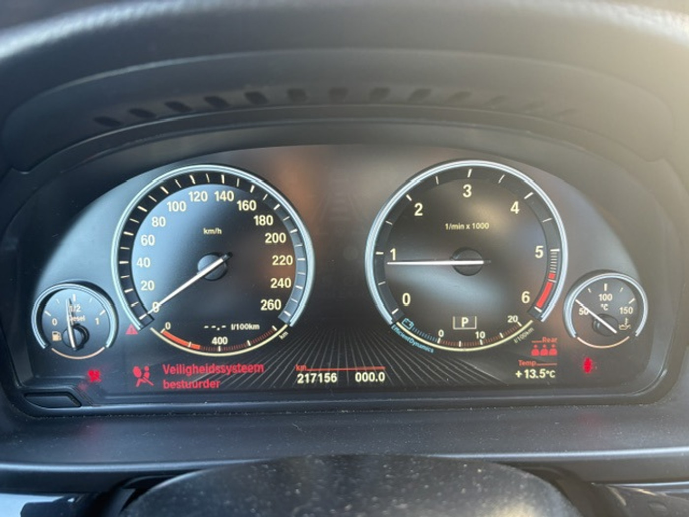 Foto van BMW 5-serie