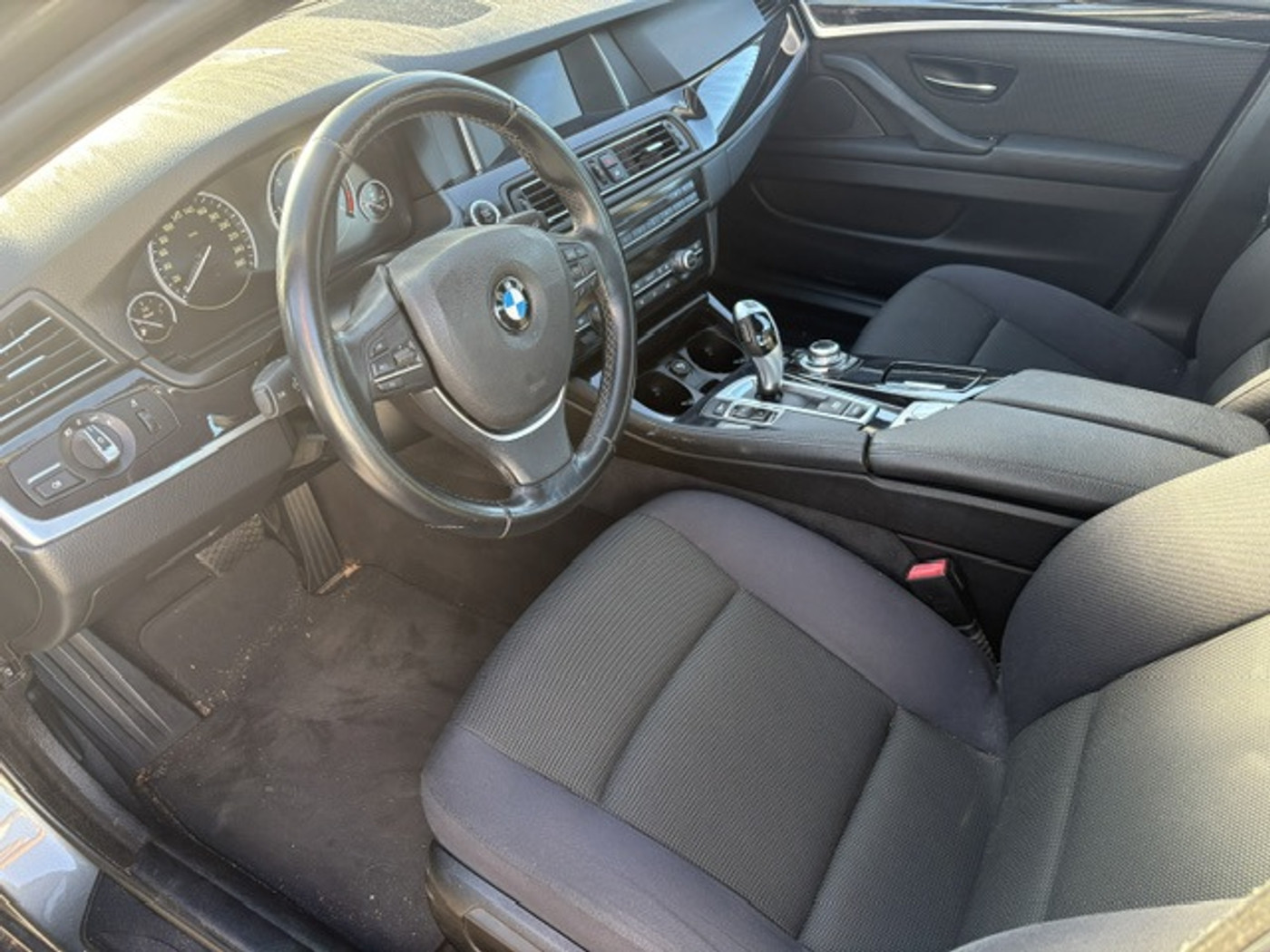 Foto van BMW 5-serie