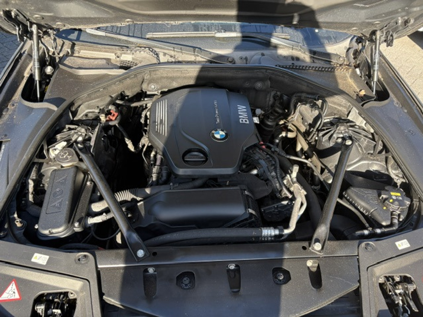 Foto van BMW 5-serie