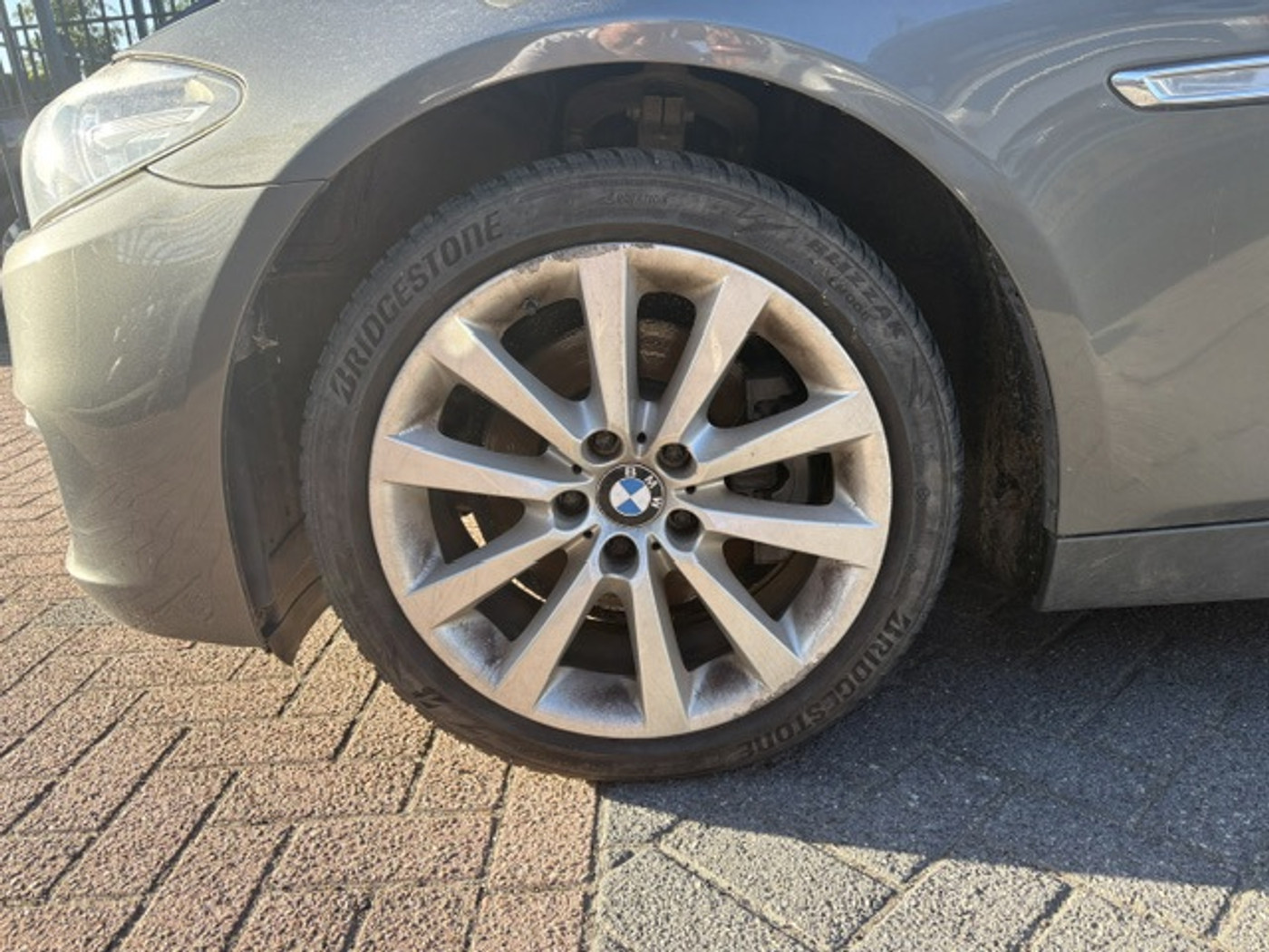 Foto van BMW 5-serie
