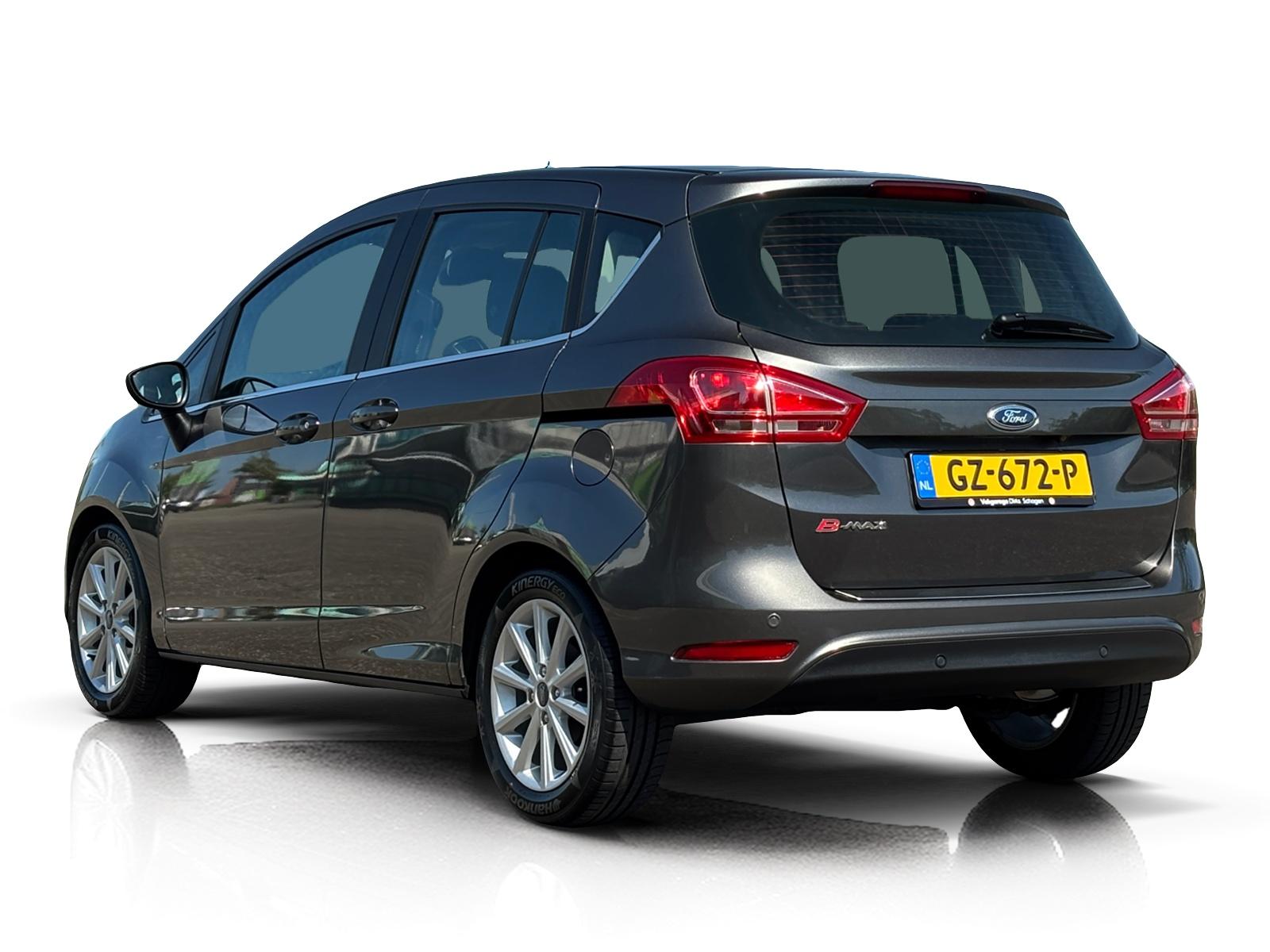 Foto van Ford B-max