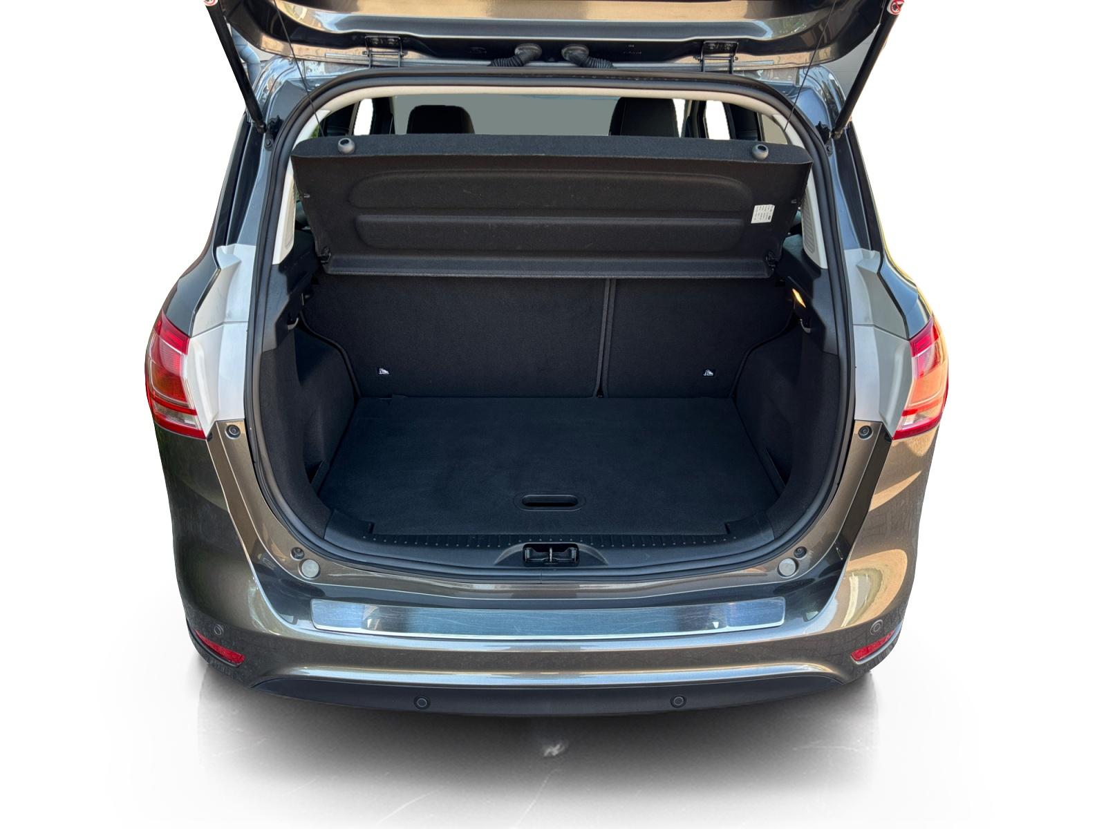 Foto van Ford B-max