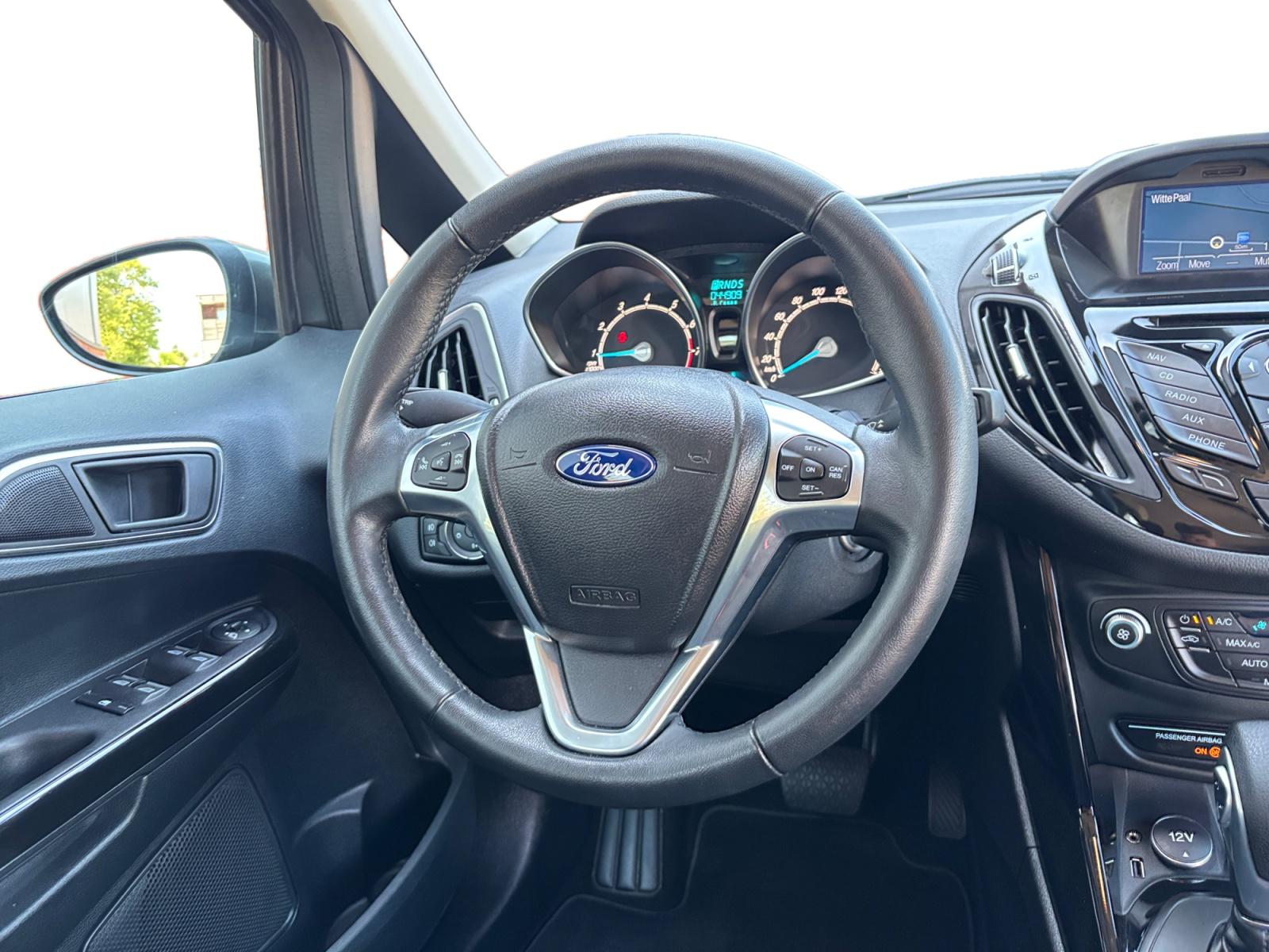 Foto van Ford B-max