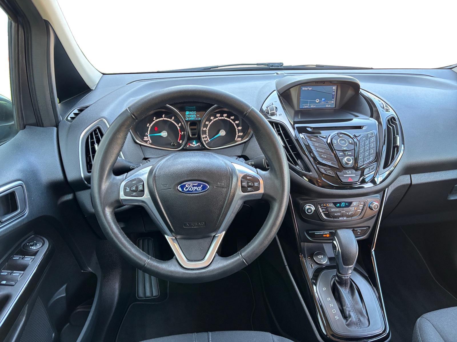 Foto van Ford B-max