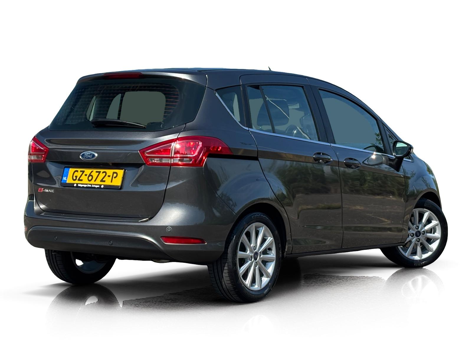 Foto van Ford B-max