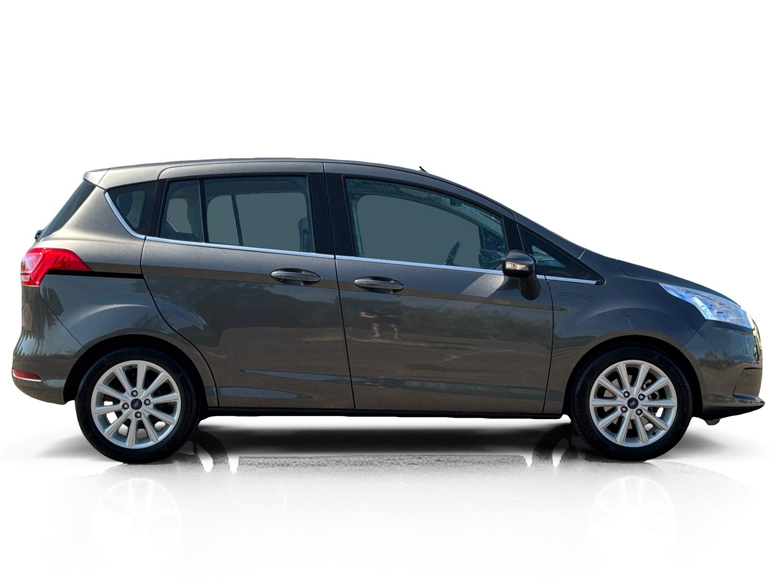 Foto van Ford B-max