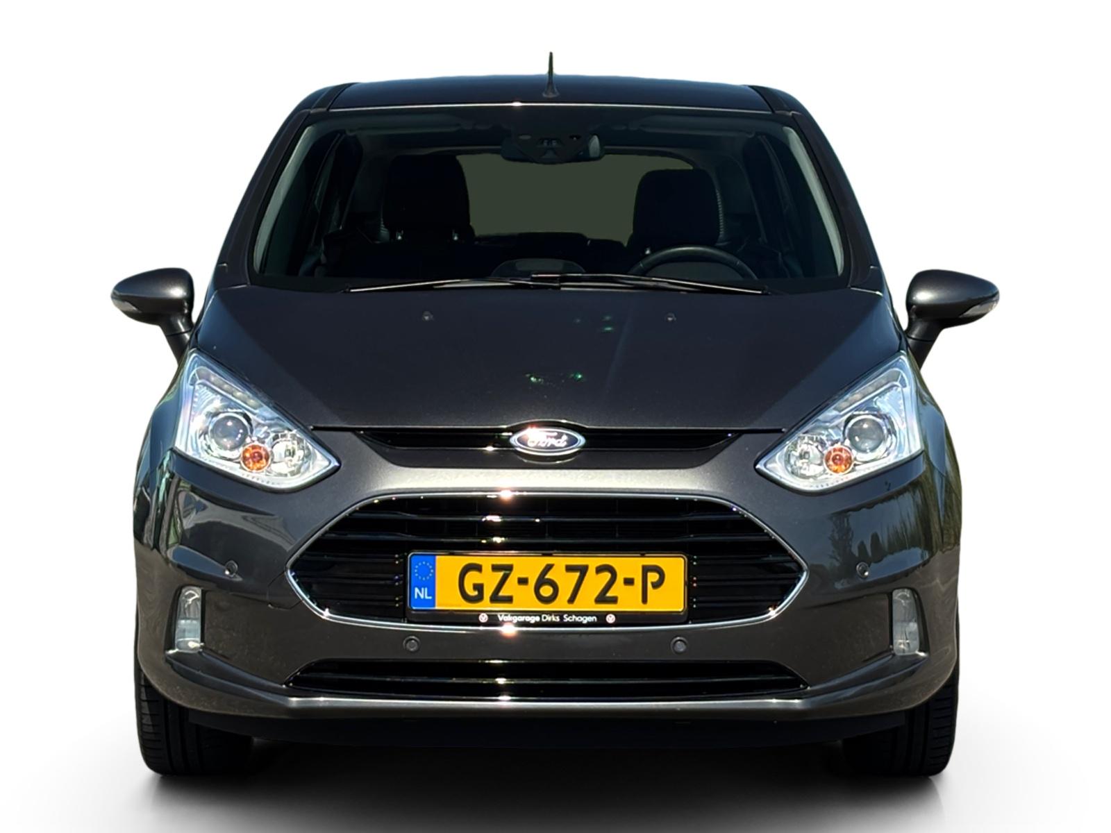 Foto van Ford B-max