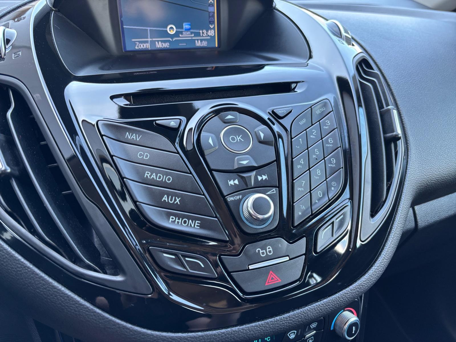 Foto van Ford B-max