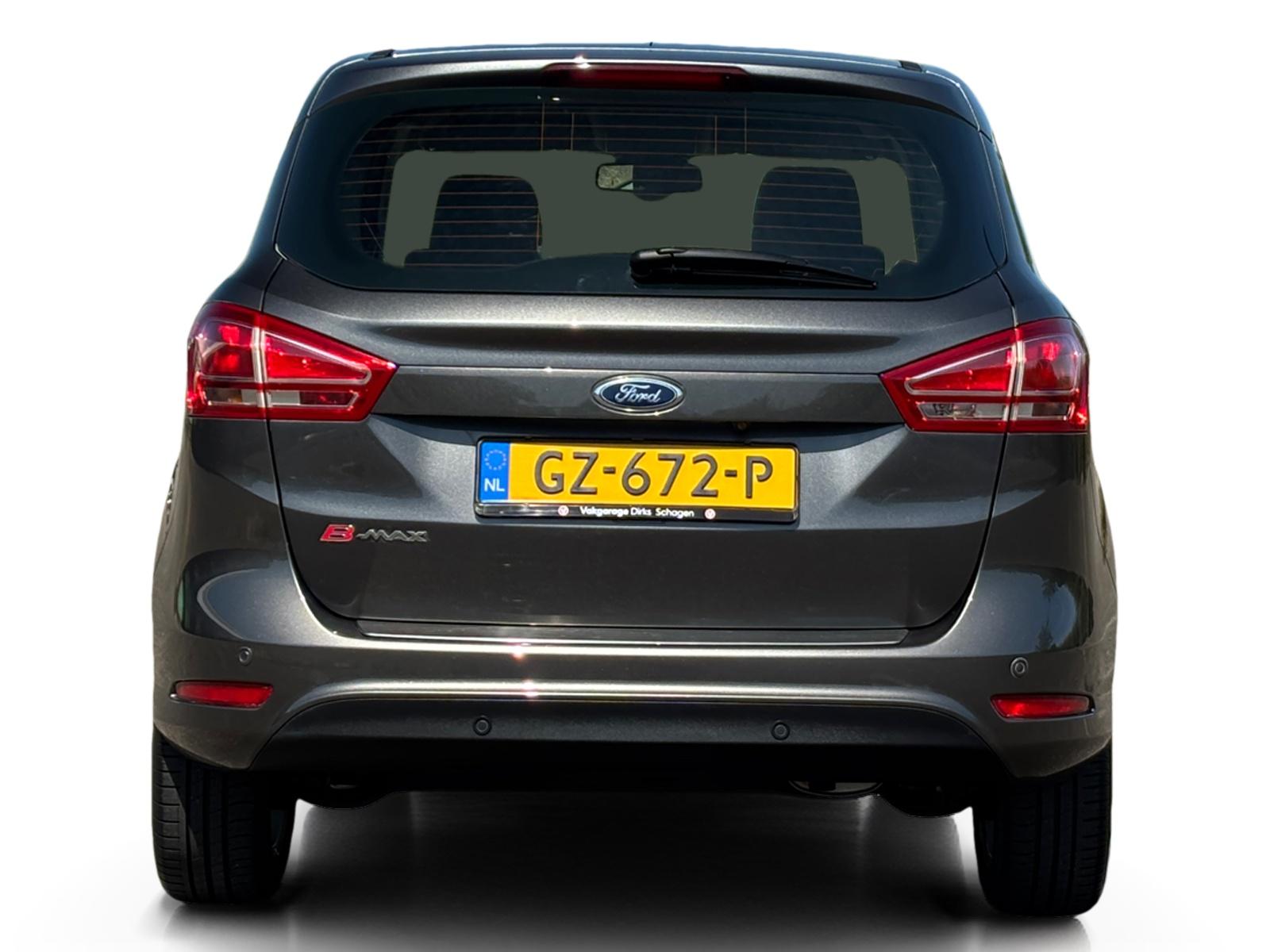 Foto van Ford B-max
