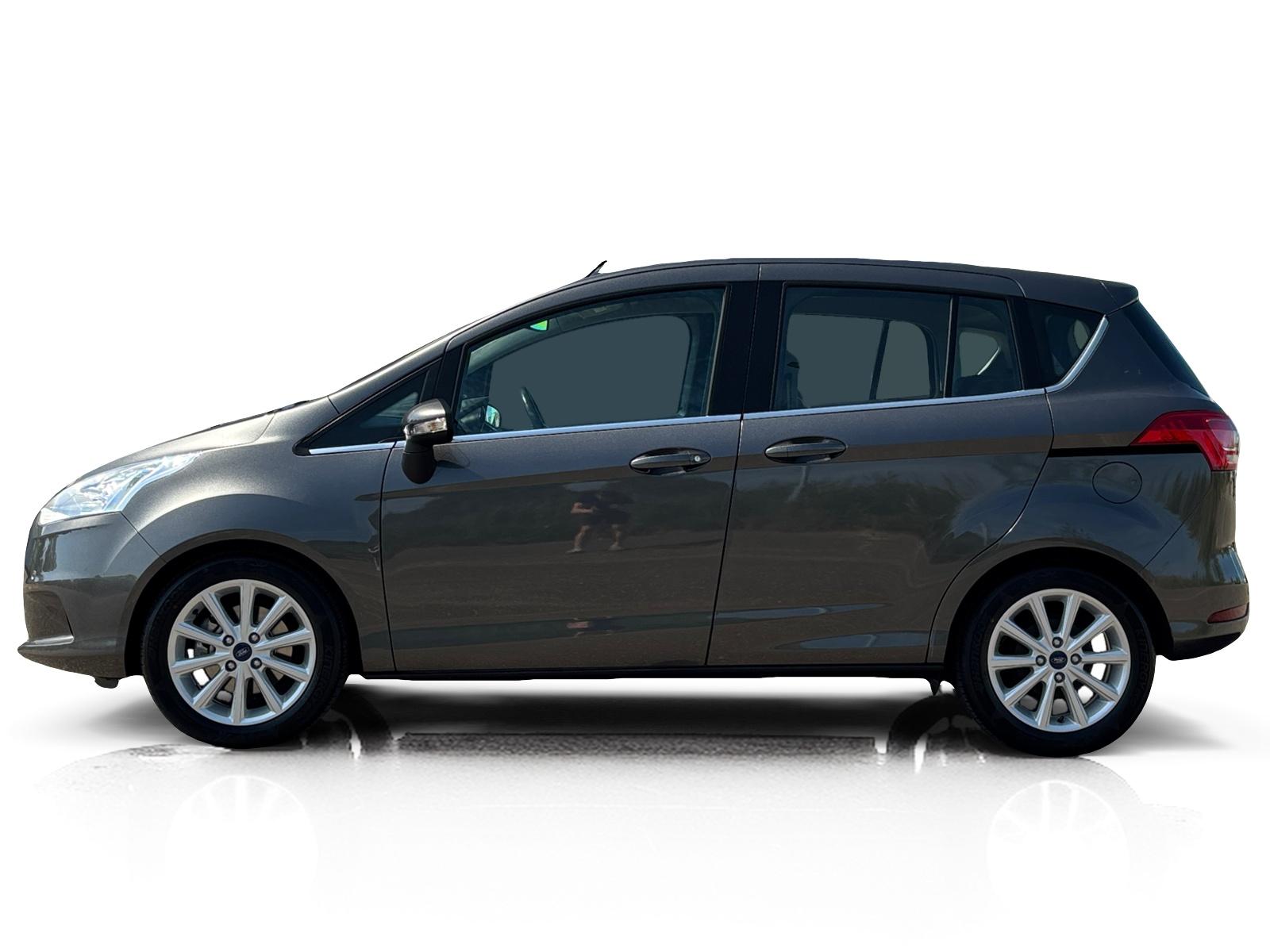 Foto van Ford B-max