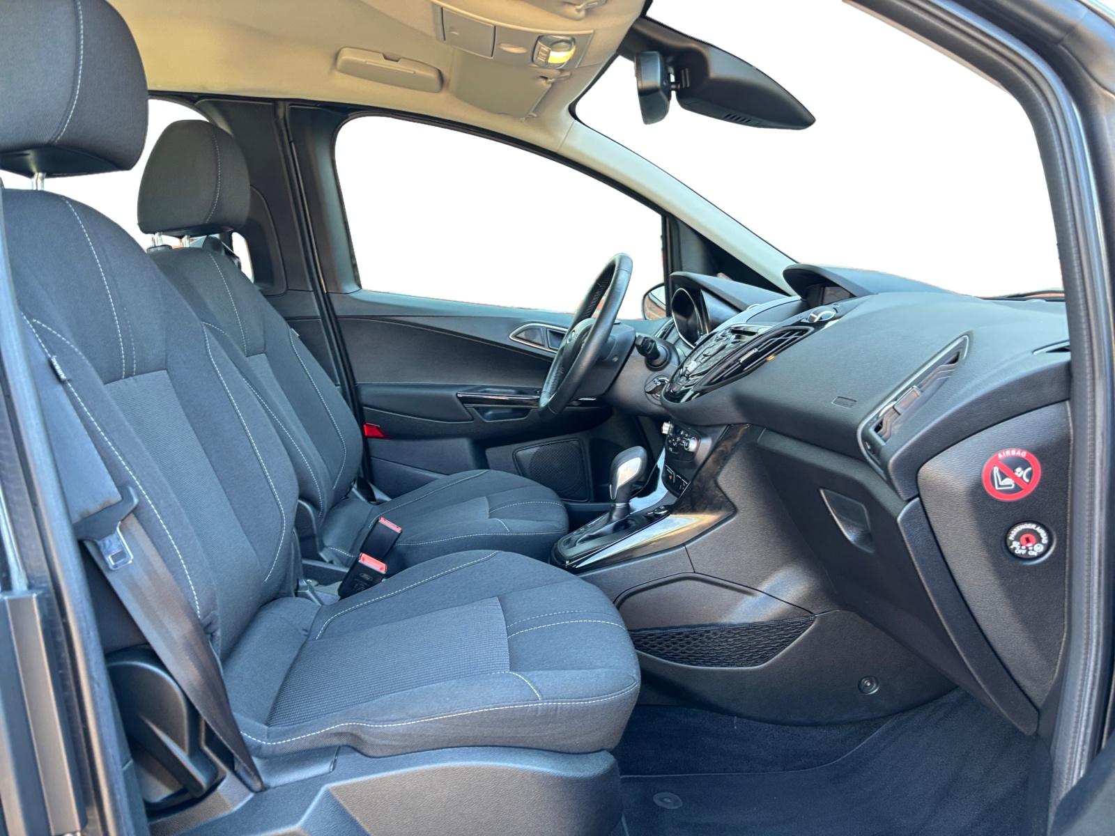 Foto van Ford B-max