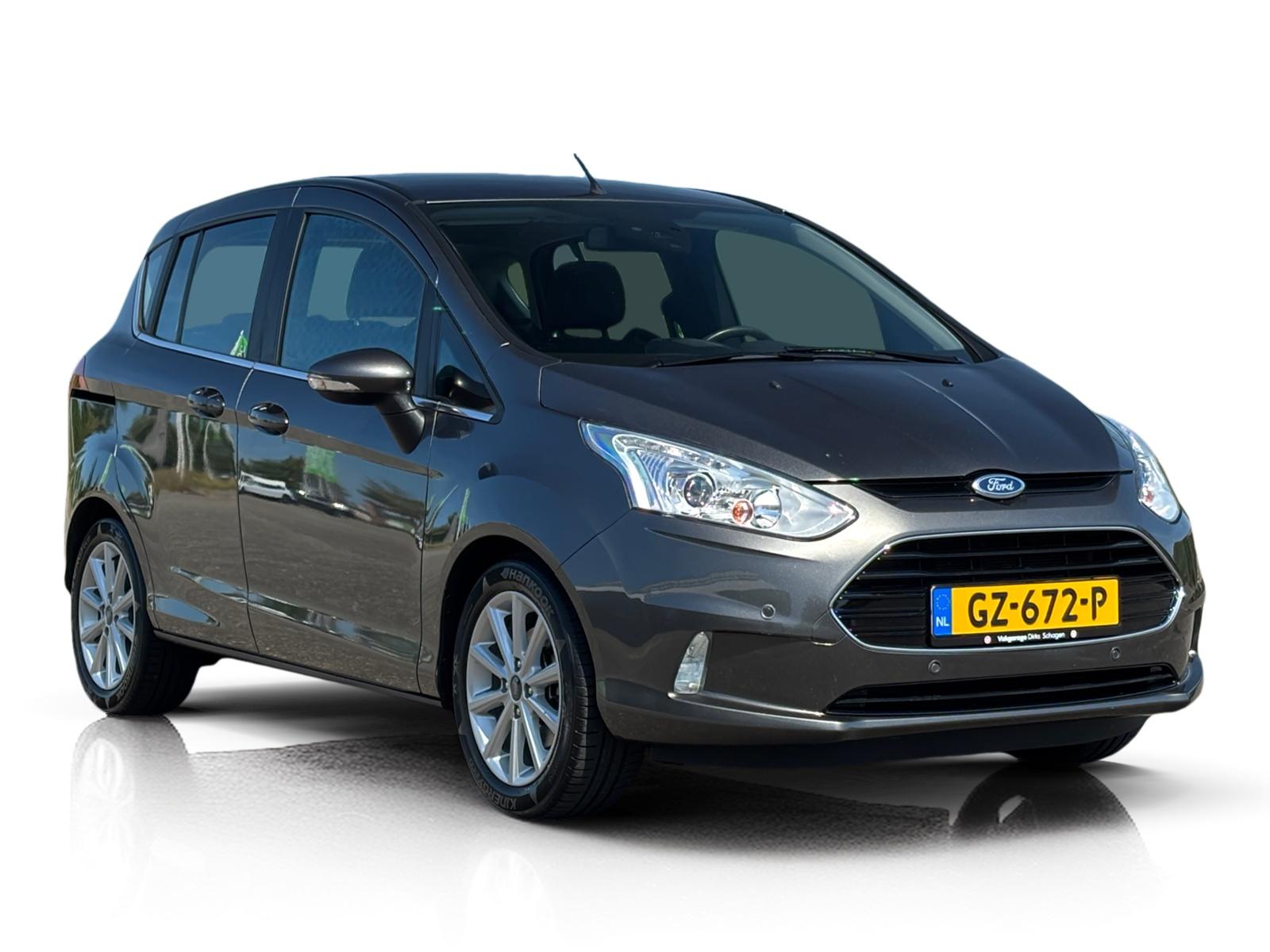 Foto van Ford B-max