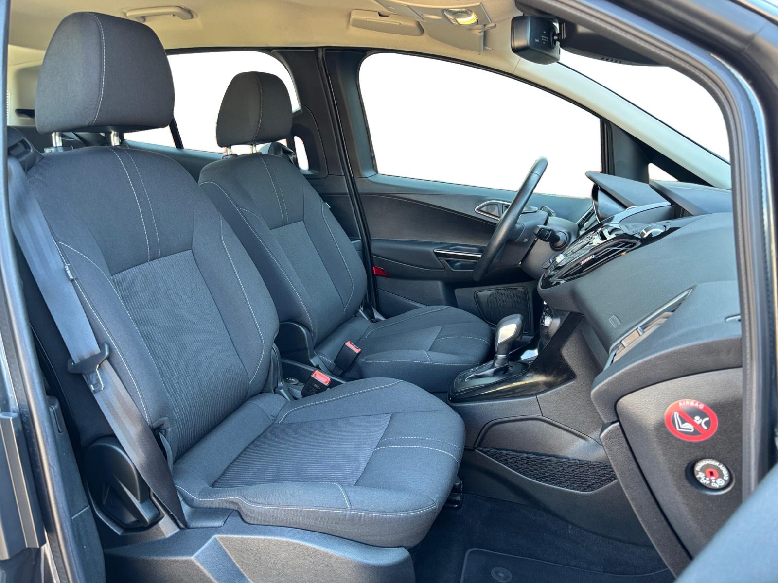 Foto van Ford B-max