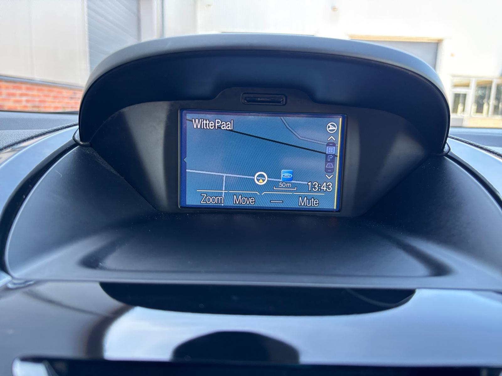 Foto van Ford B-max
