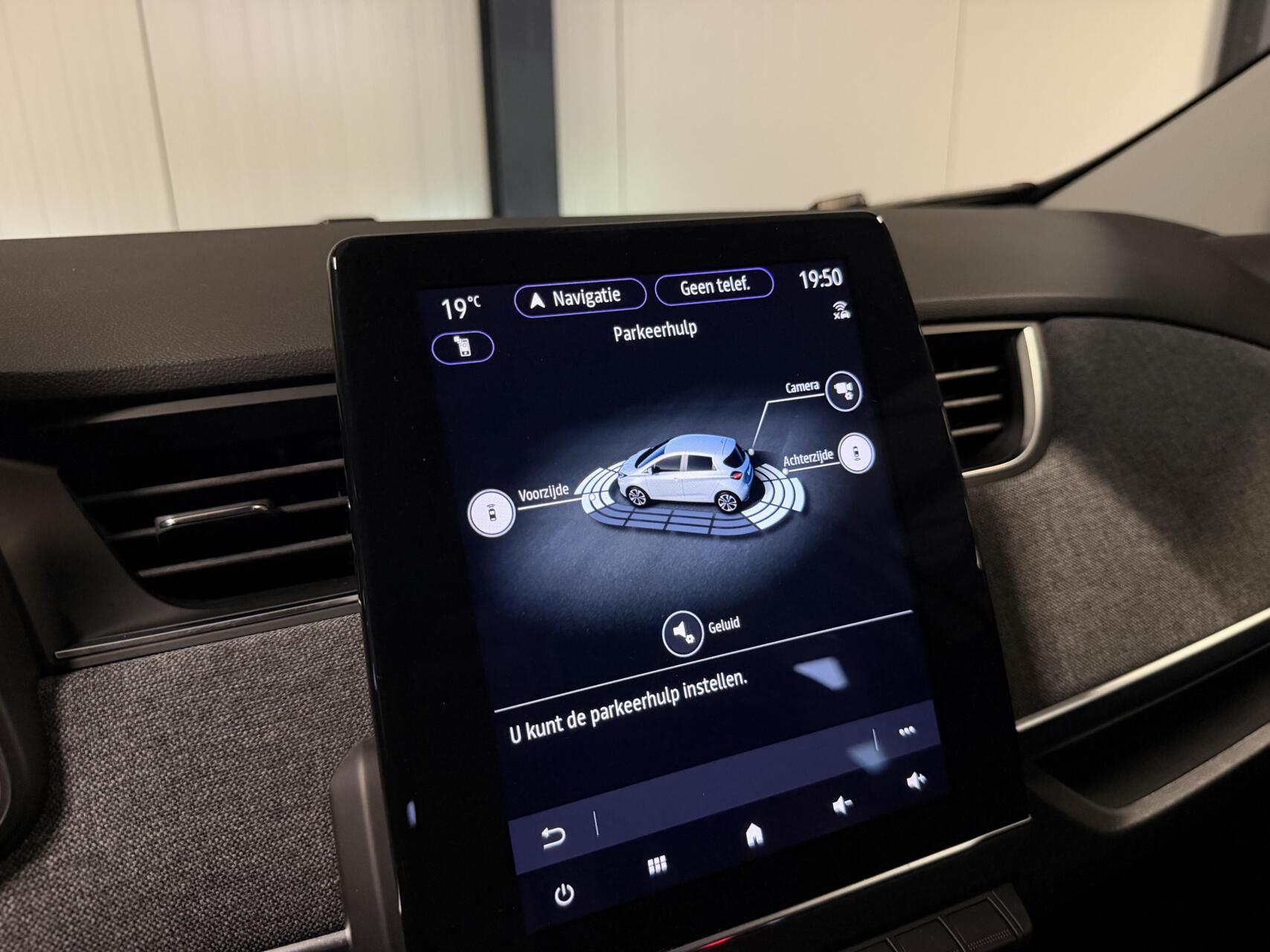 Foto van Renault Zoe
