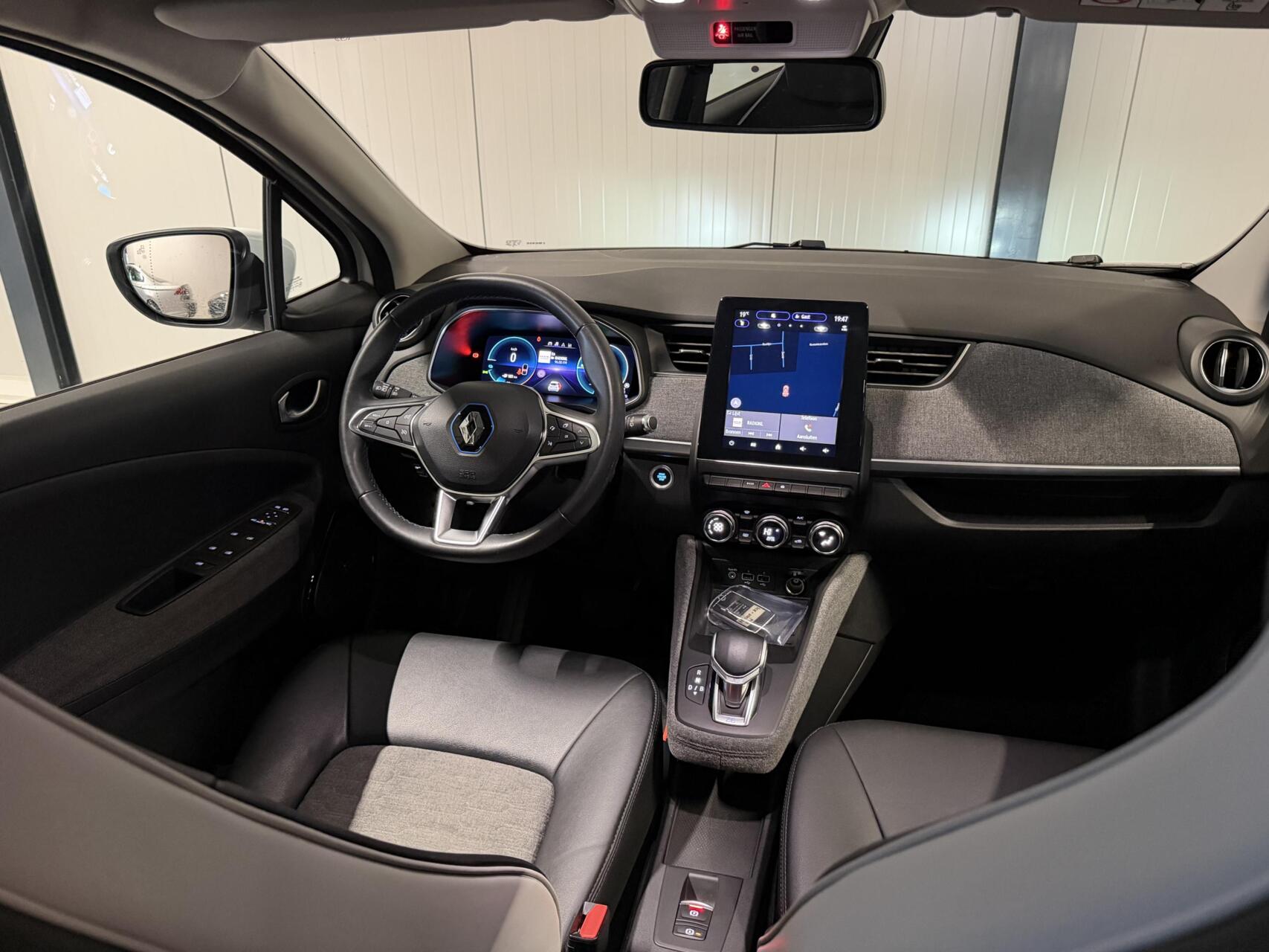 Foto van Renault Zoe