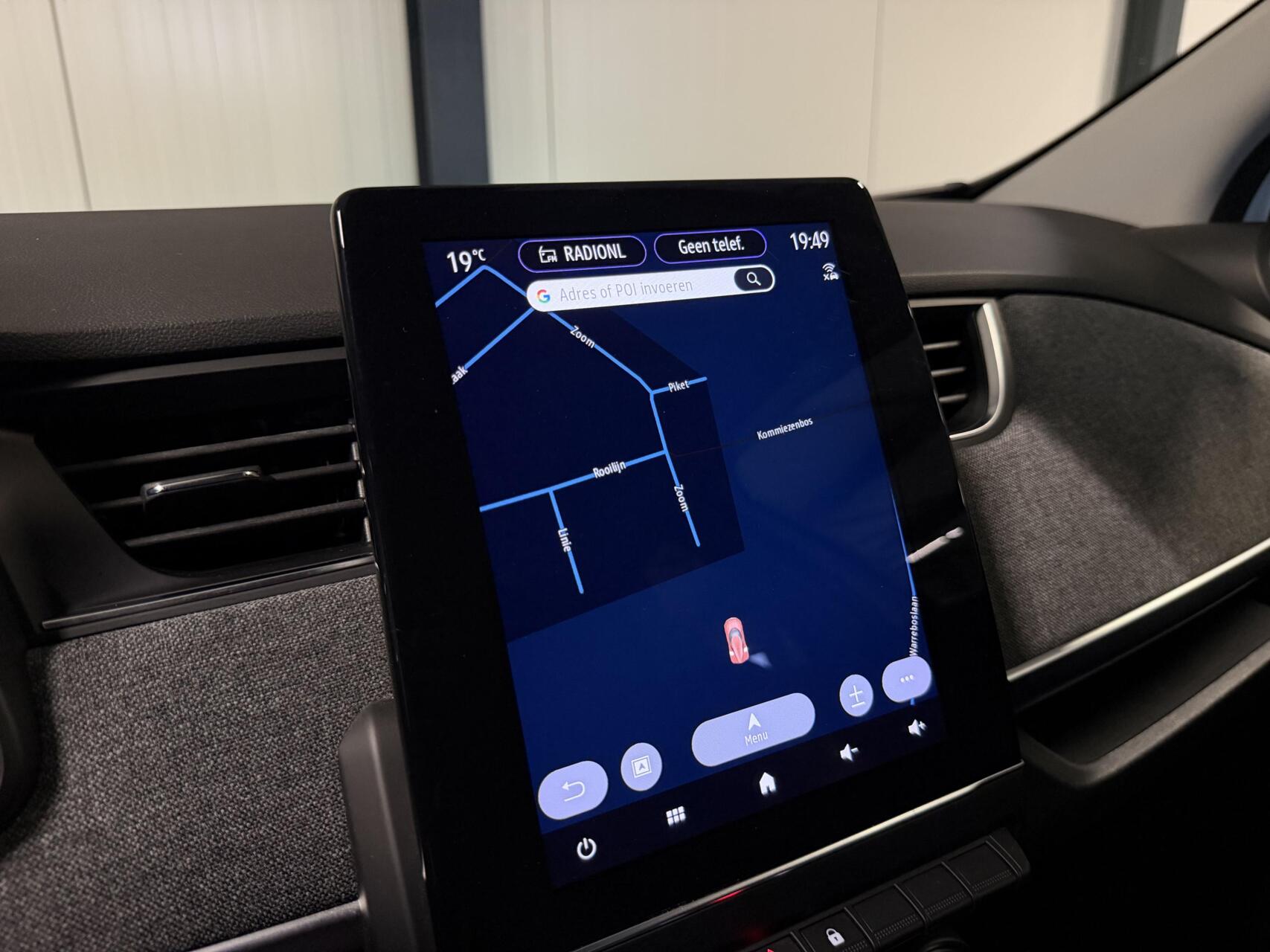 Foto van Renault Zoe