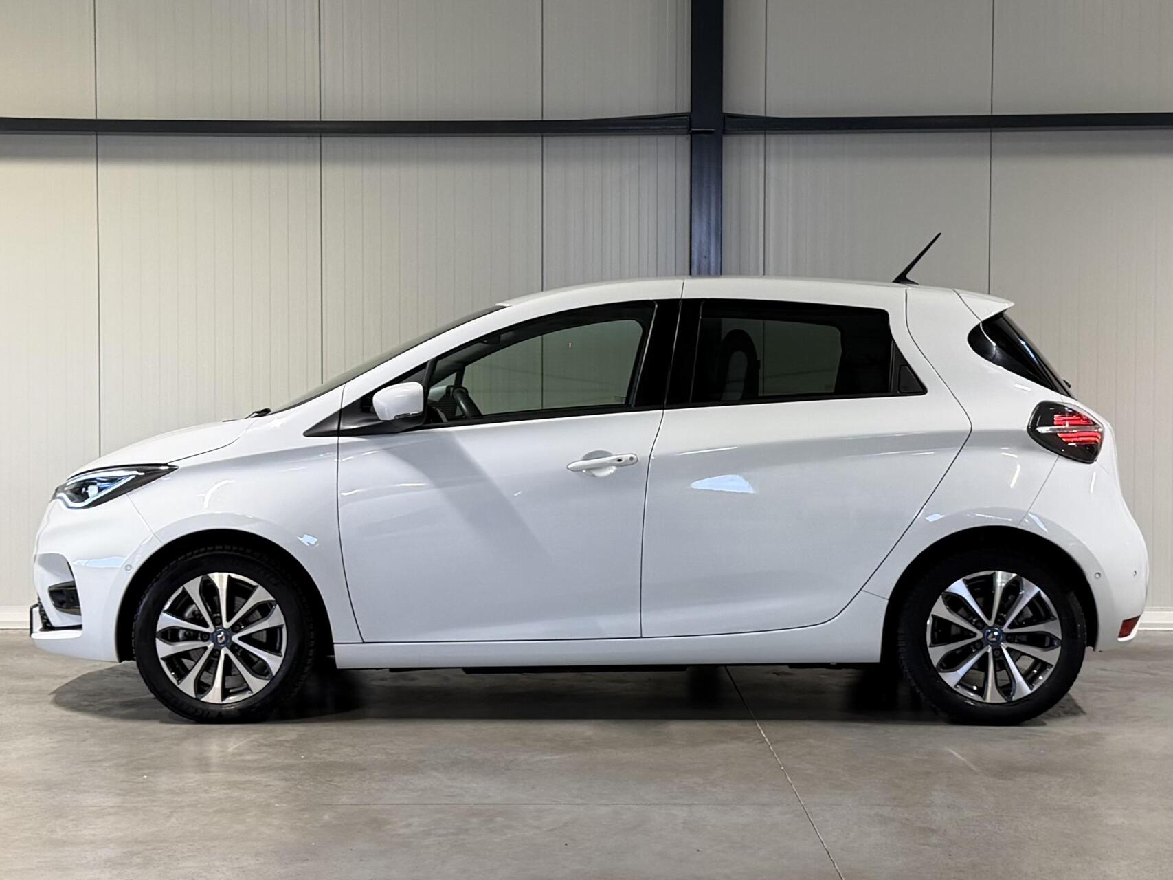 Foto van Renault Zoe