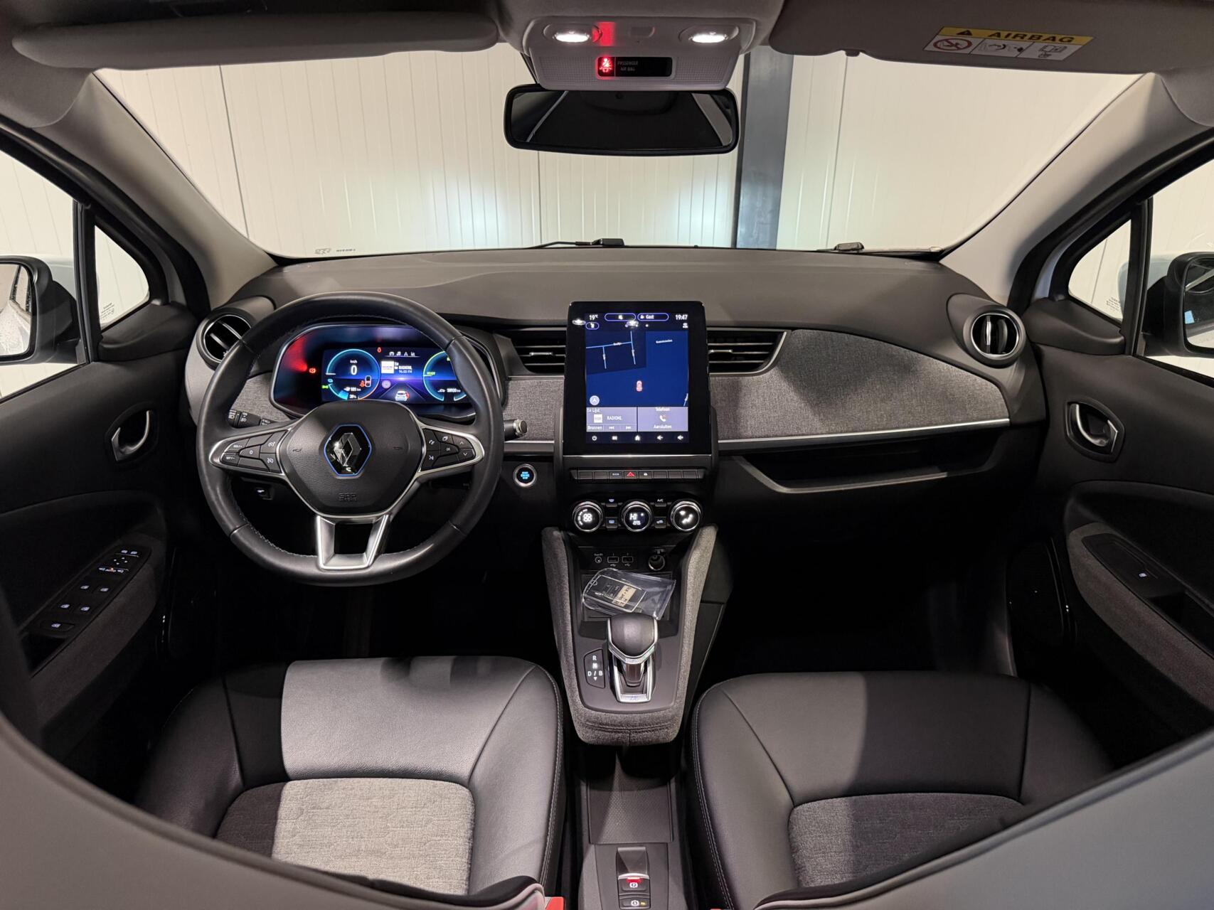 Foto van Renault Zoe