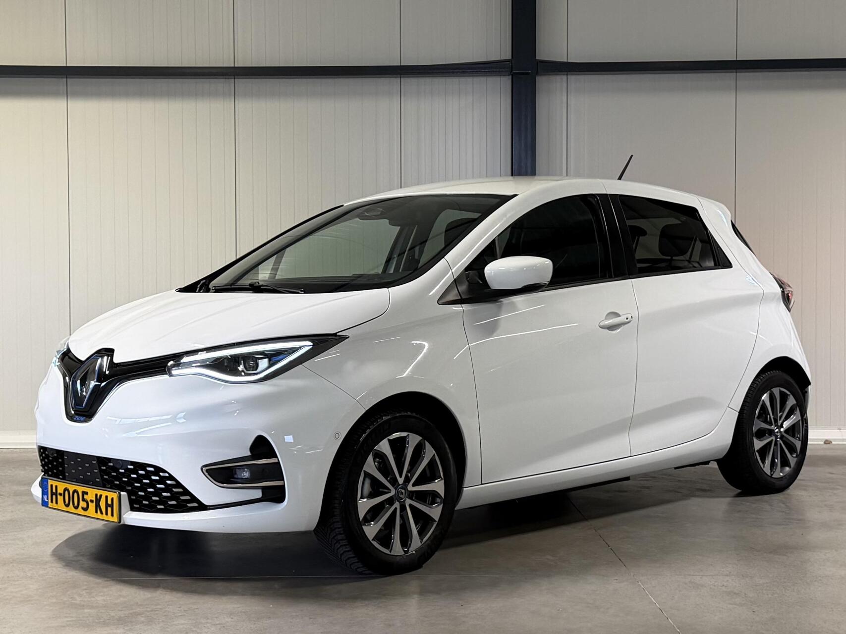 Foto van Renault Zoe
