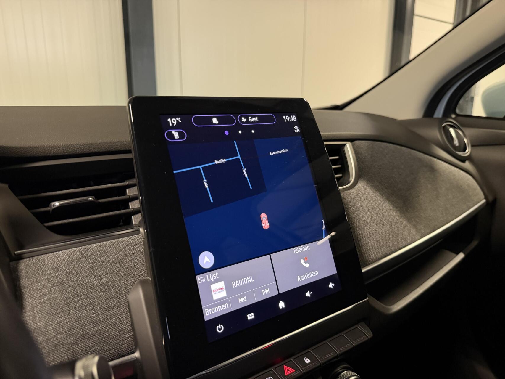 Foto van Renault Zoe