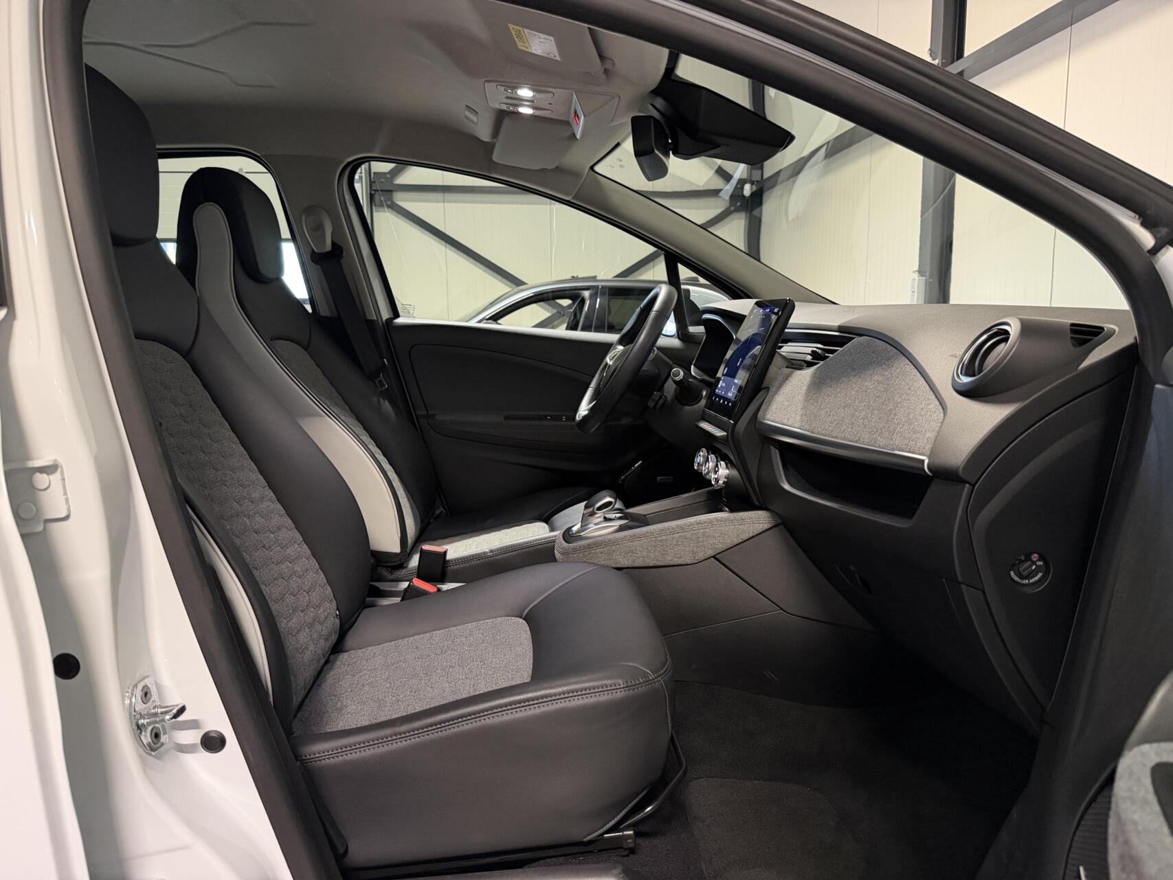 Foto van Renault Zoe