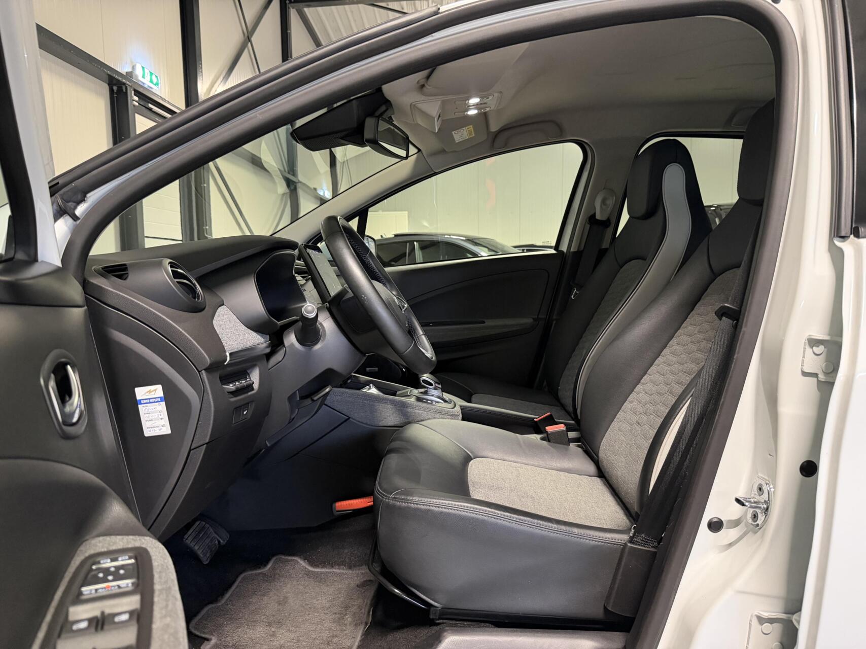 Foto van Renault Zoe