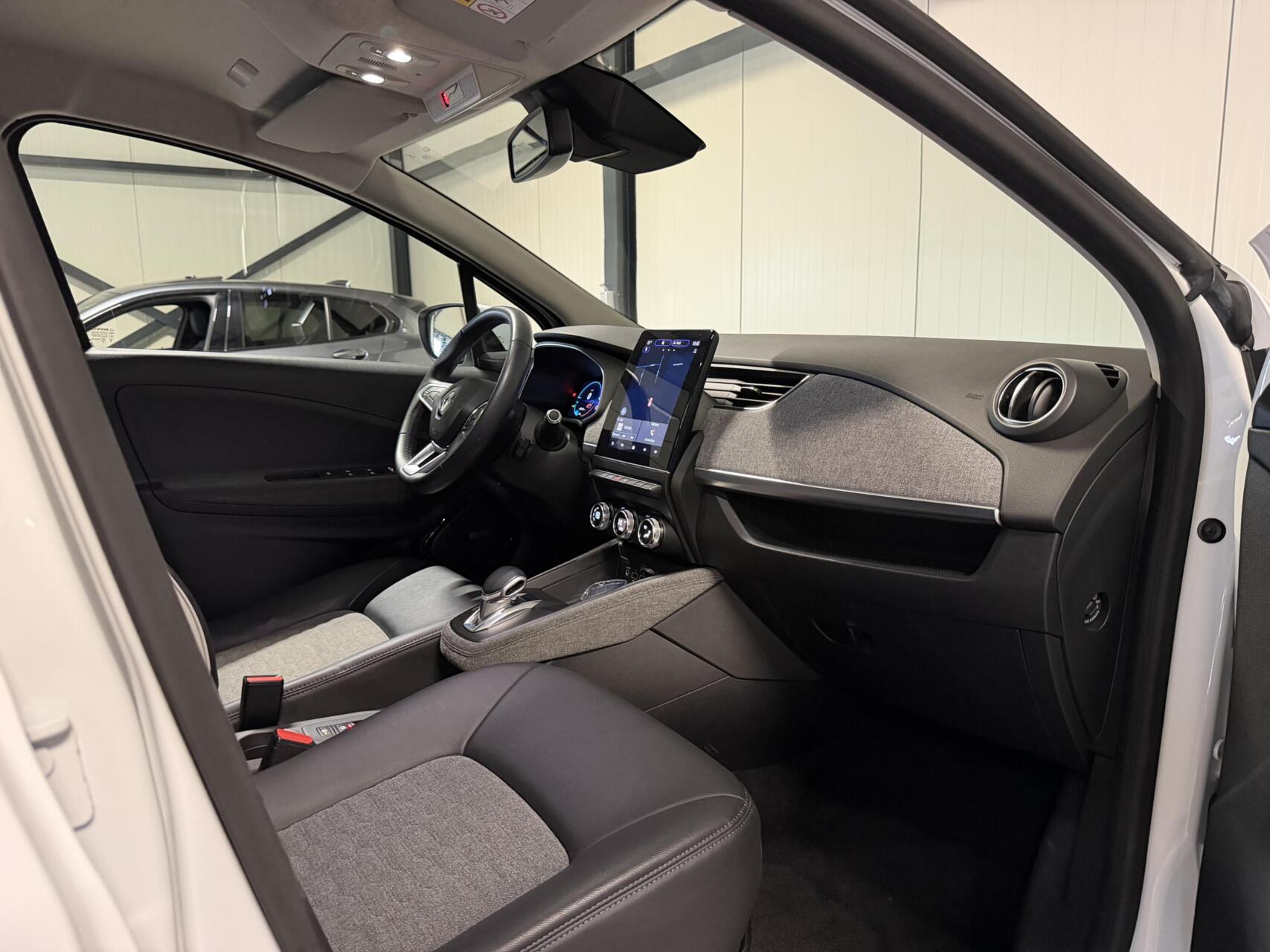 Foto van Renault Zoe