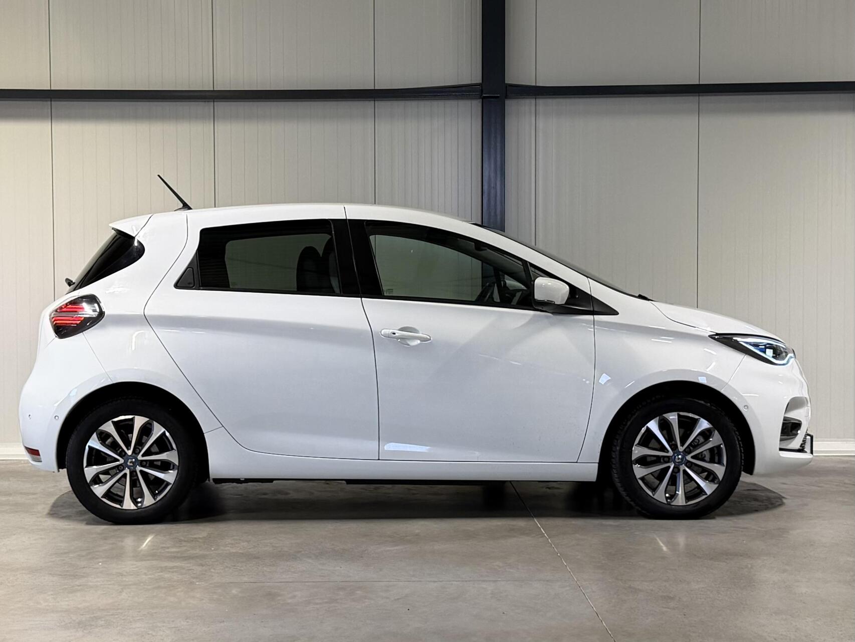 Foto van Renault Zoe