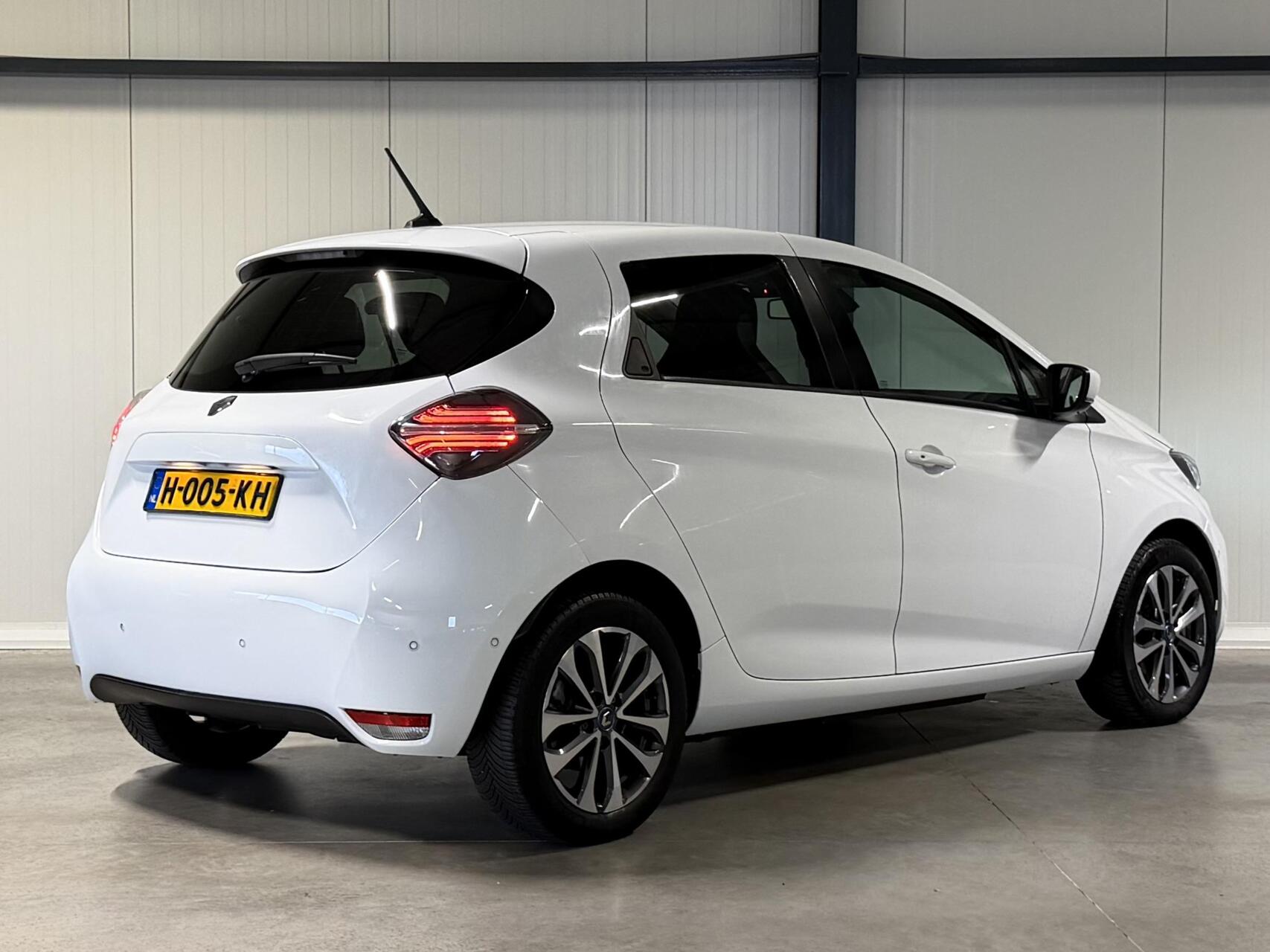 Foto van Renault Zoe