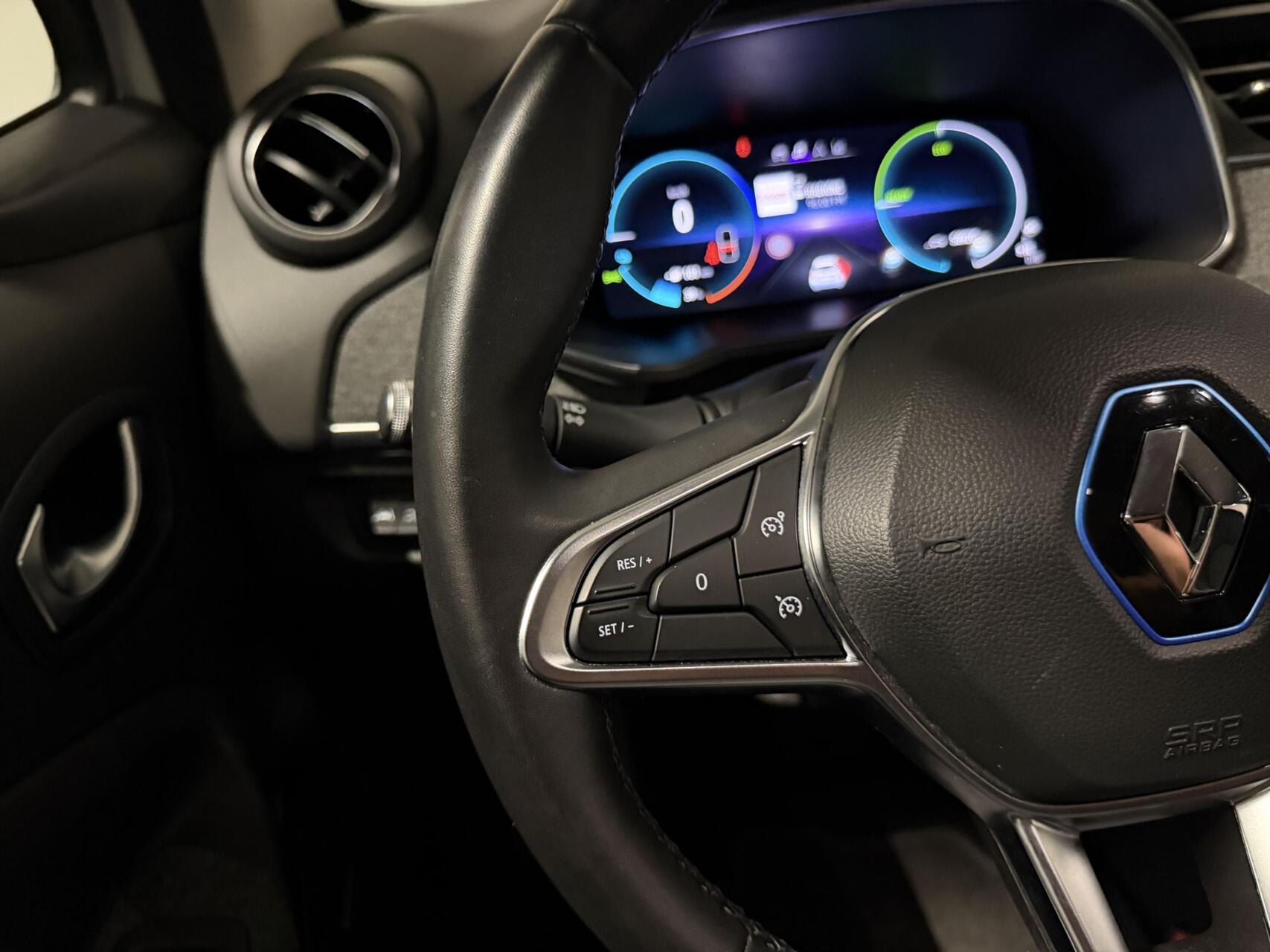 Foto van Renault Zoe